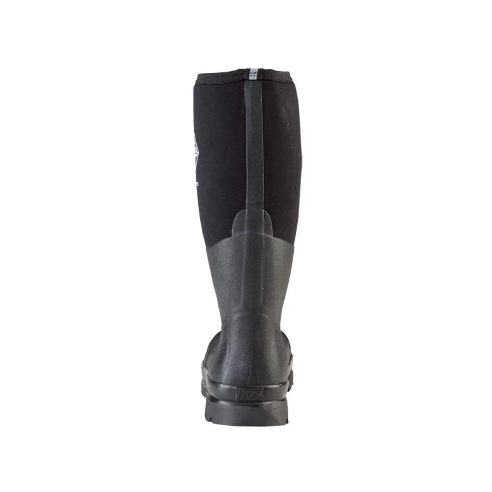 Muck Boot Men's Chore 16.5" Waterproof Steel Toe Rubber Work Boot - Image 4