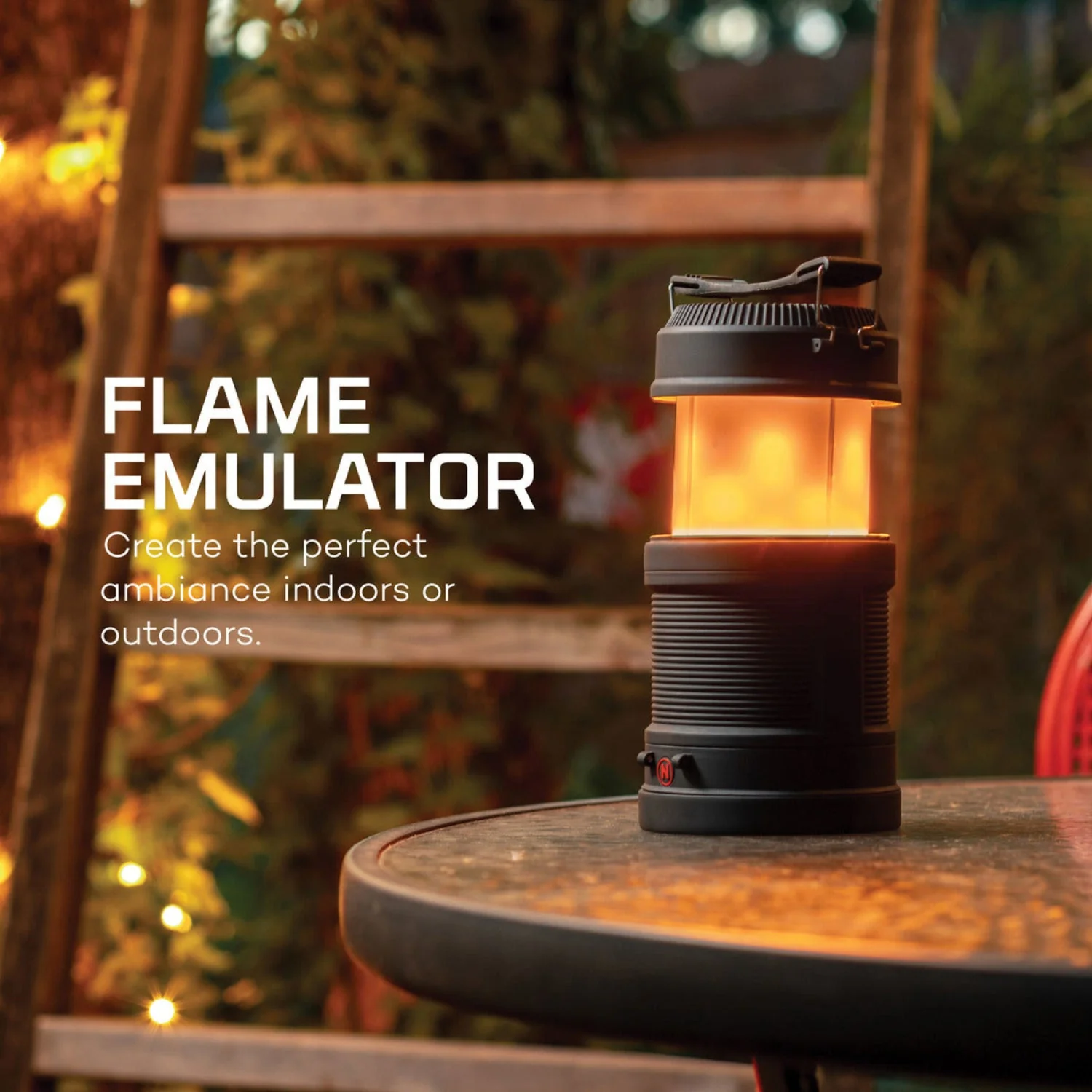 NEBO Big Poppy 4-in-1 USB Lantern - Image 6