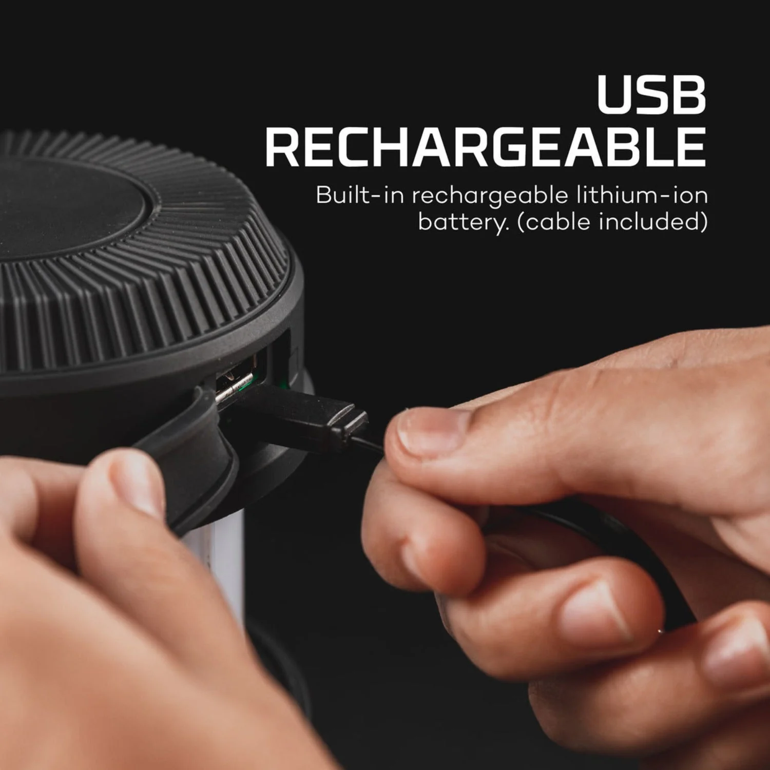 NEBO Big Poppy 4-in-1 USB Lantern - Image 7