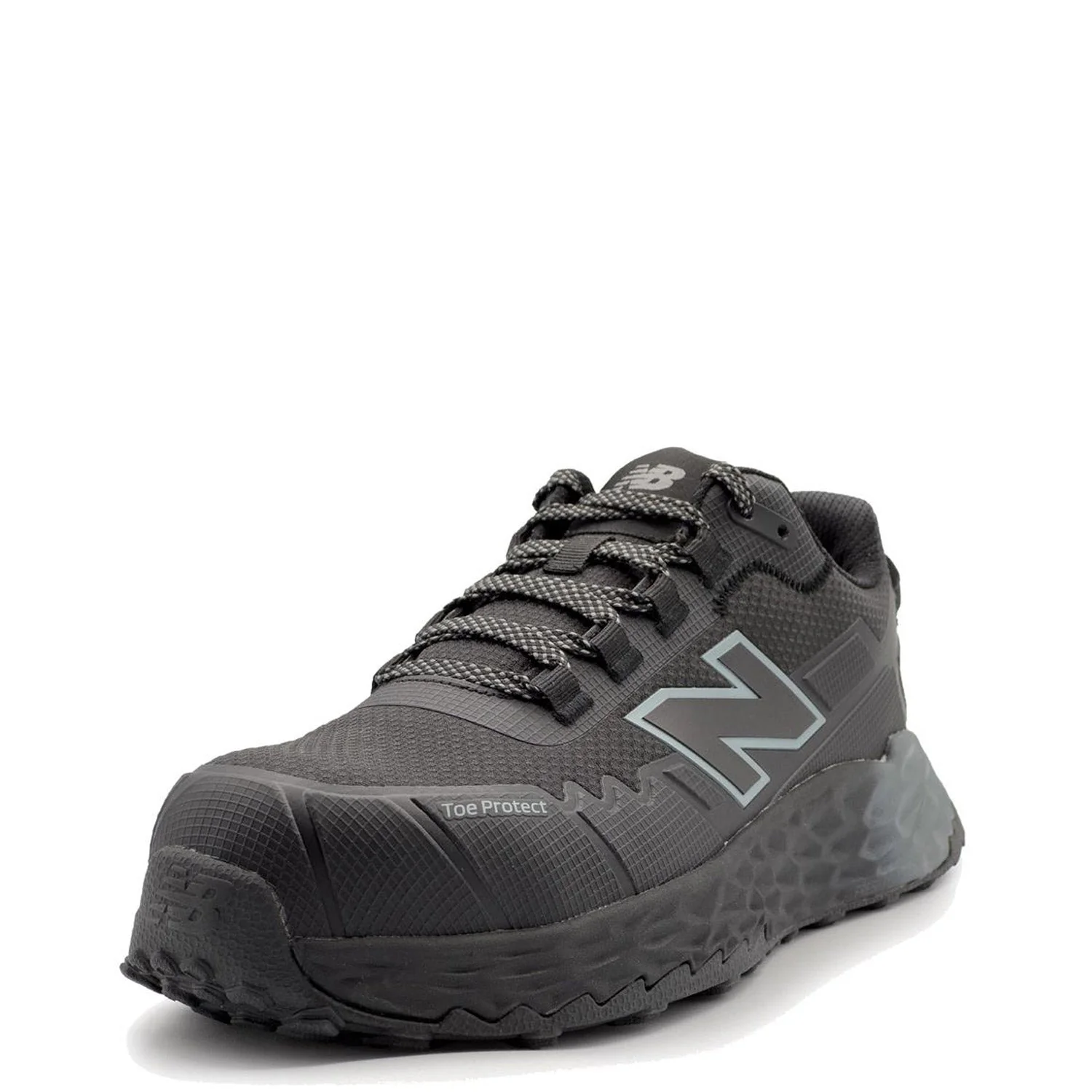 New Balance Work Men's Cremorne EH Comp Toe Work Shoe - Image 3