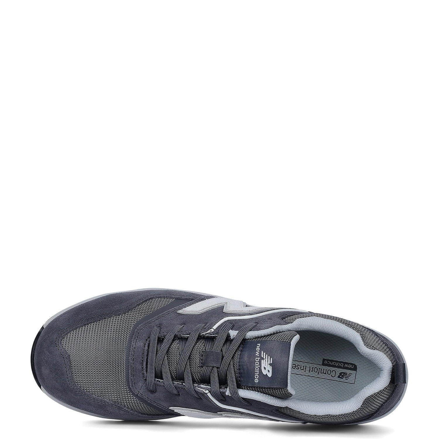 New Balance Men's Elite Lite EH Comp Toe Work Shoe - Image 4