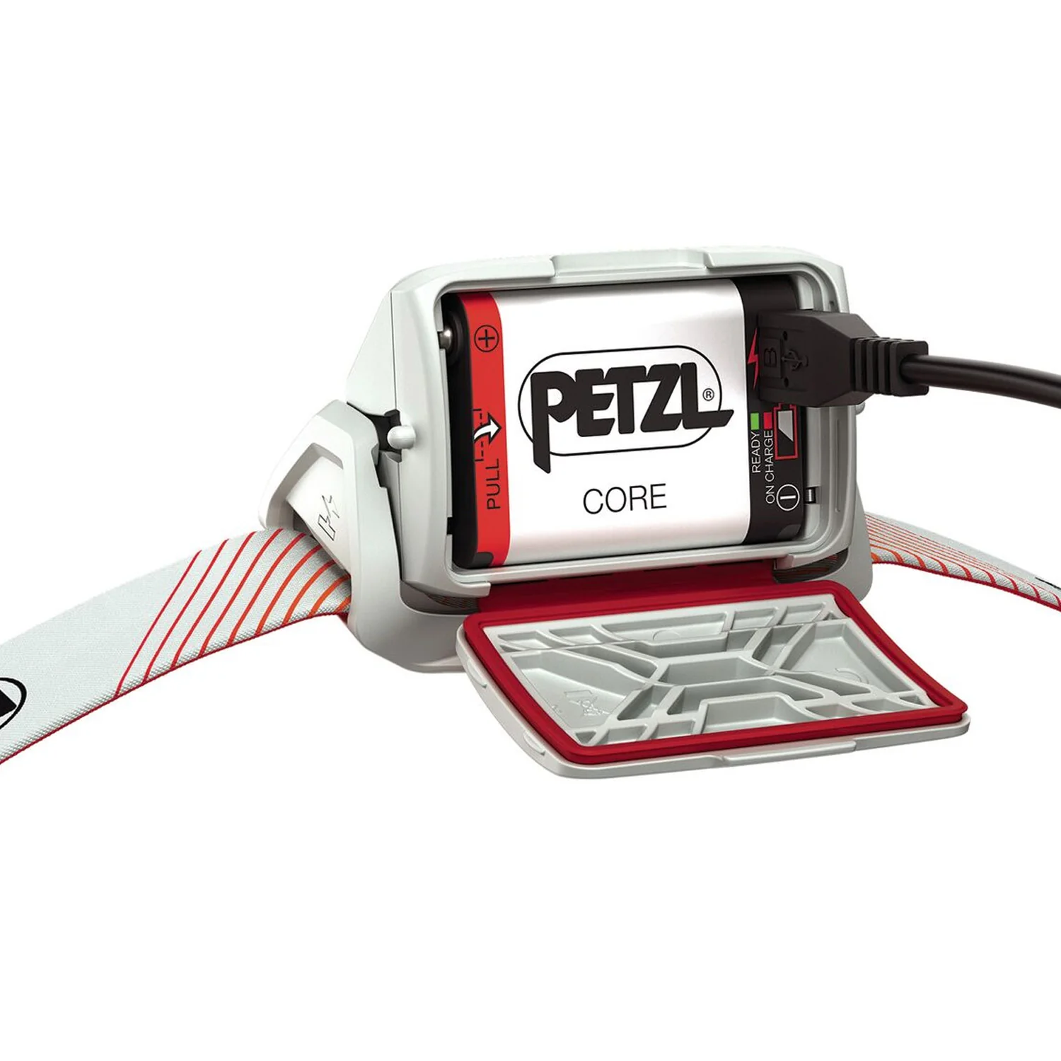 Petzl ACTIK® CORE HEADLAMP Rechargeable 600 Lumen Headlamp - Image 2
