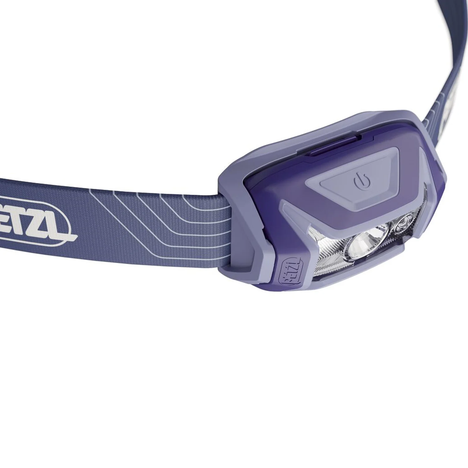 Petzl TIKKA HEADLAMP Compact 350 Lumen White + Red Headlamp - Image 2