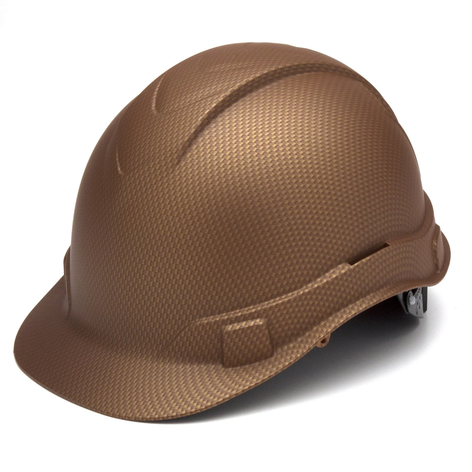 Pyramex Ridgeline® Hydro Dipped Hard Hat