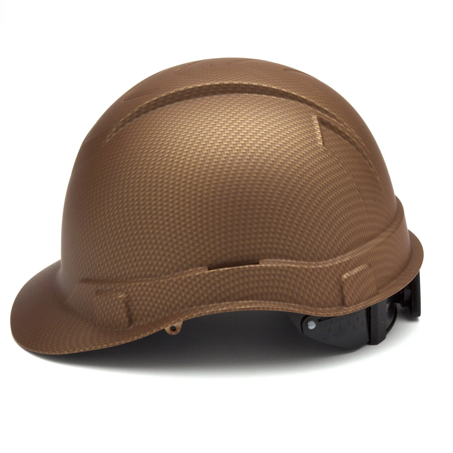 Pyramex Ridgeline® Hydro Dipped Hard Hat - Image 2