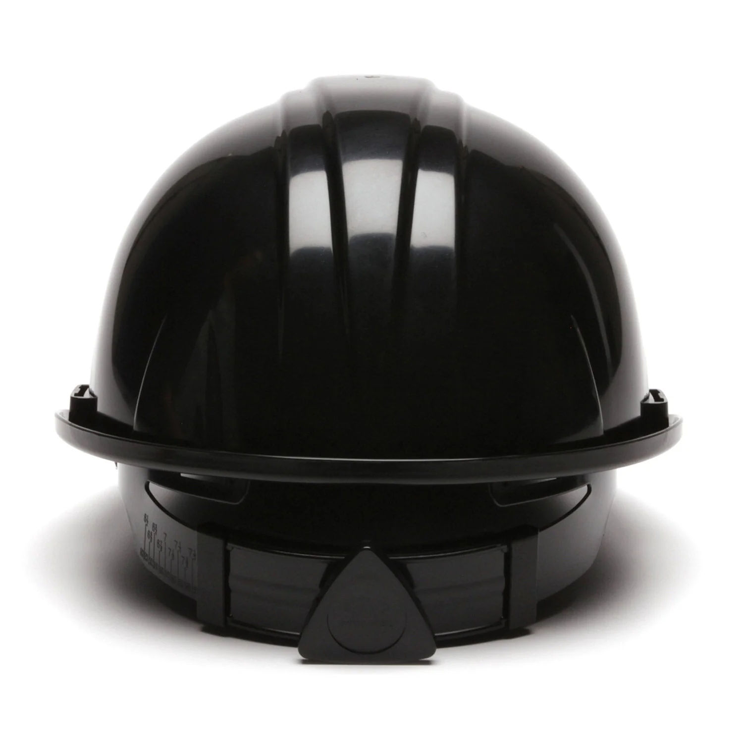 Pyramex SL Series Hard Hat_Black - Image 3