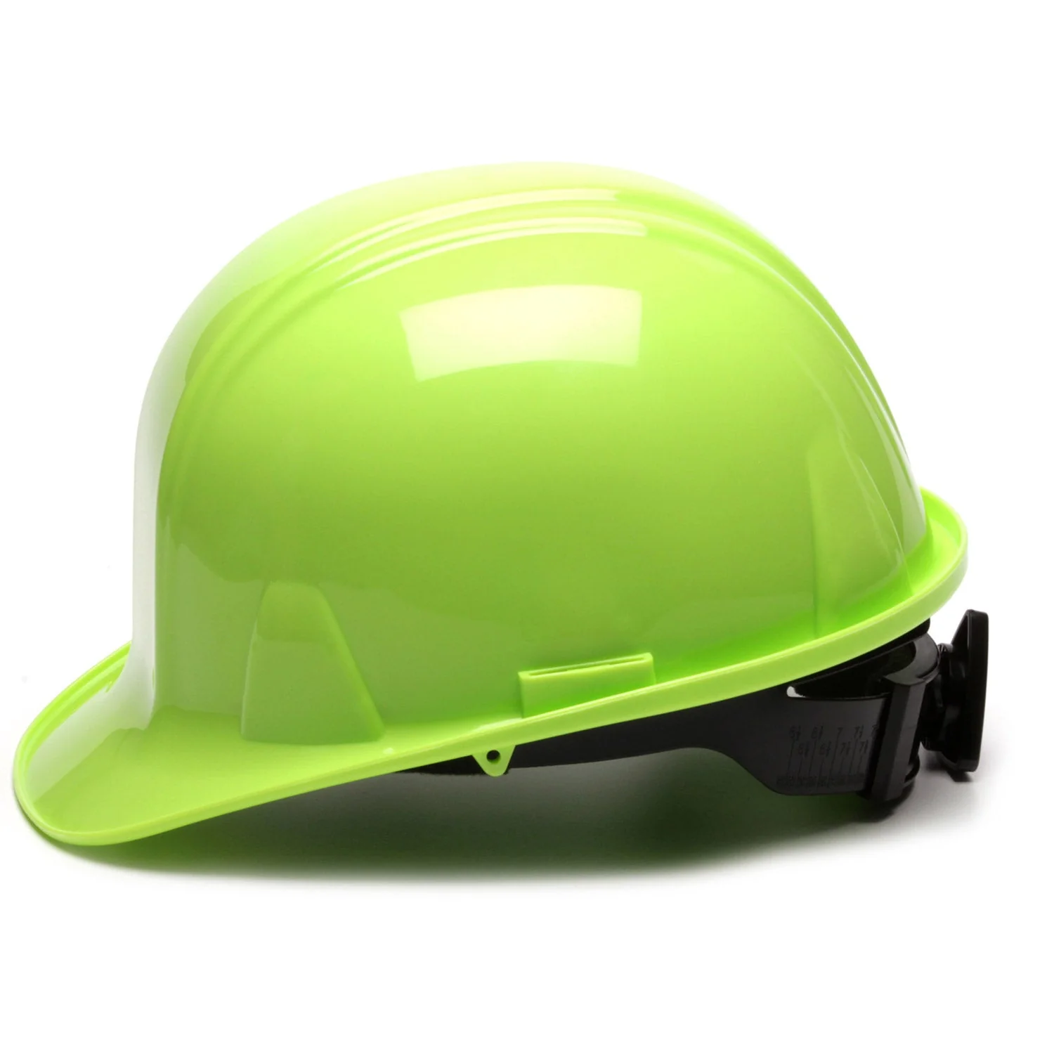 Pyramex SL Series Hard Hat_Green - Image 2