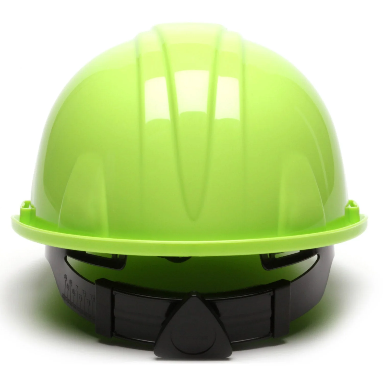 Pyramex SL Series Hard Hat_Green - Image 3