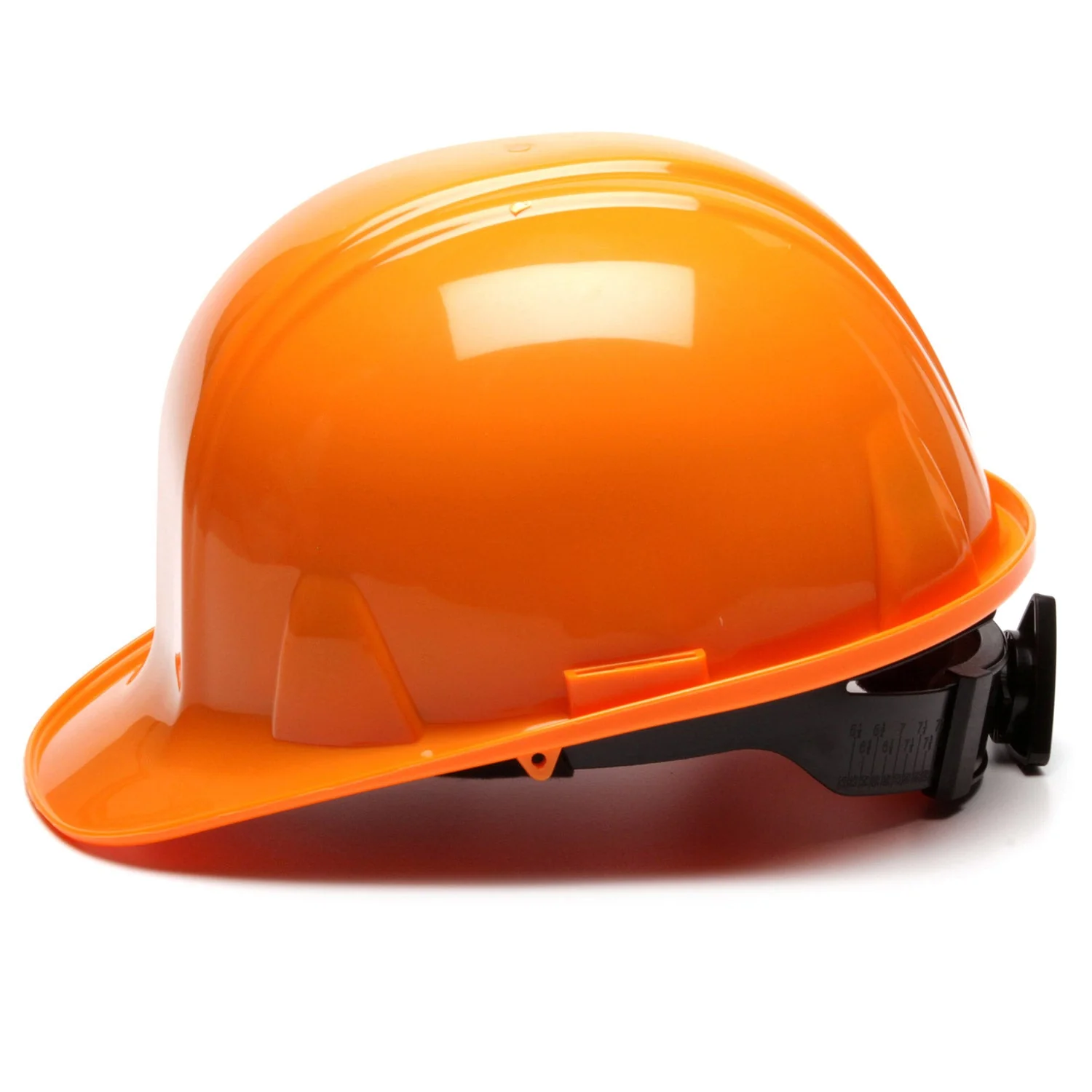 Pyramex SL Series Hard Hat_Orange - Image 2