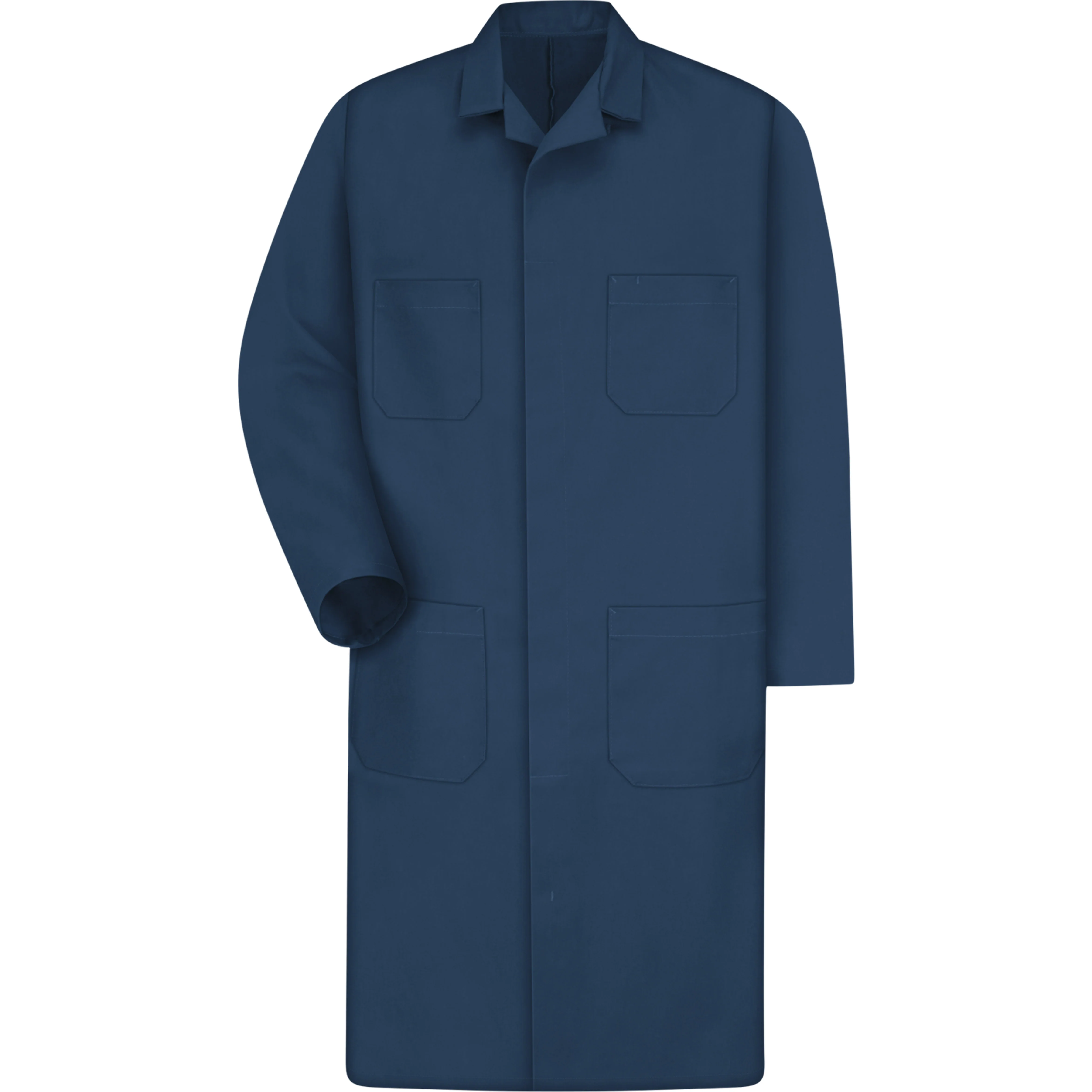 Red Kap Men's Shop Coat - Image 5