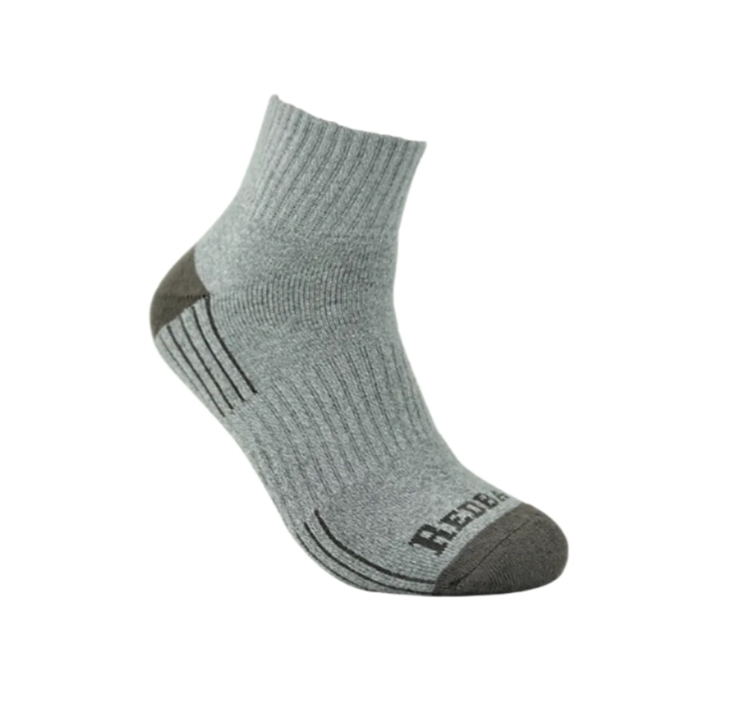 Redback Bamboo 1/4 Ankle Socks - Image 3
