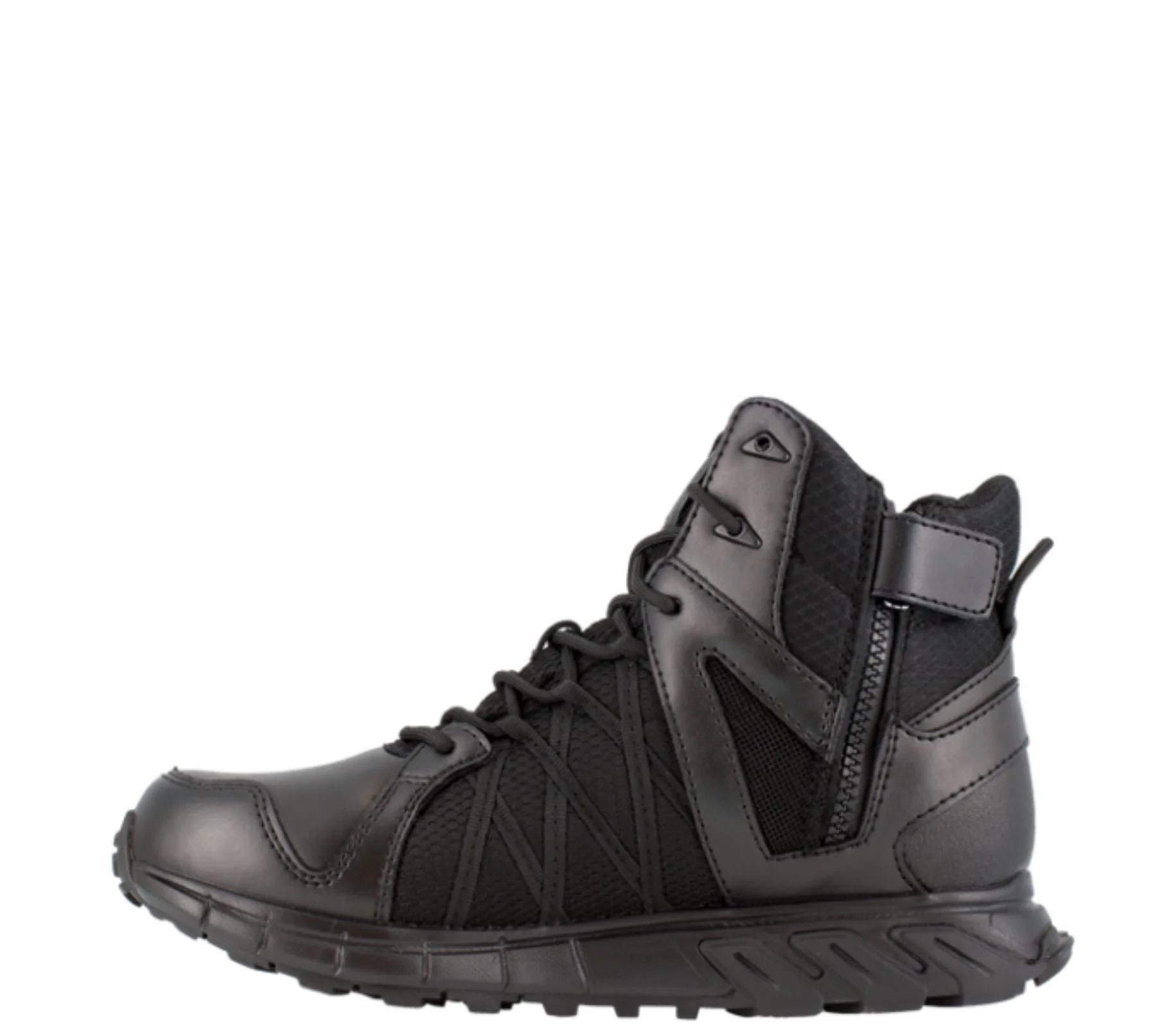 Reebok Work Men's Tactical Side Zipper 6" Waterproof Boot - Image 3