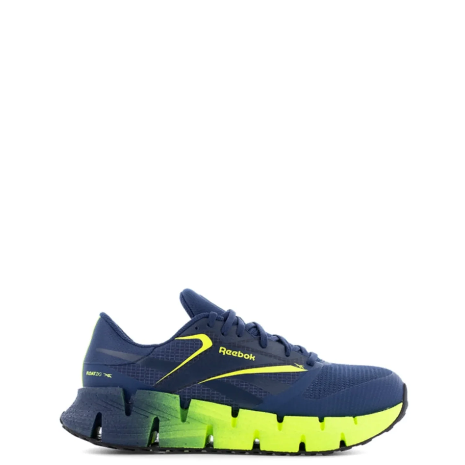 Reebok Work Men's FloatZig Comp Toe Athletic Work Shoe