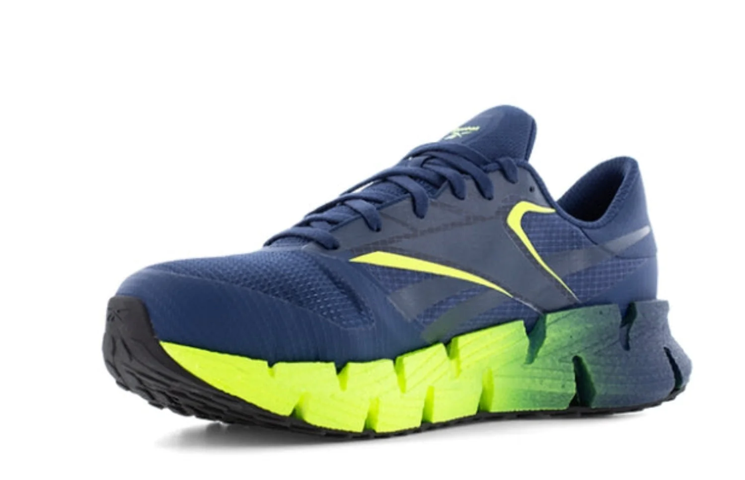 Reebok Work Men's FloatZig Comp Toe Athletic Work Shoe - Image 2