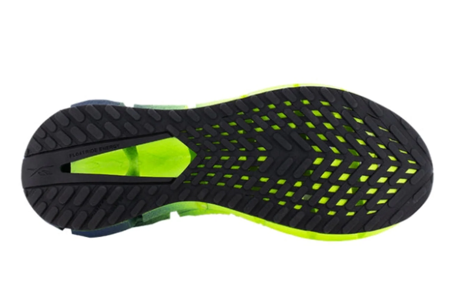 Reebok Work Men's FloatZig Comp Toe Athletic Work Shoe - Image 3