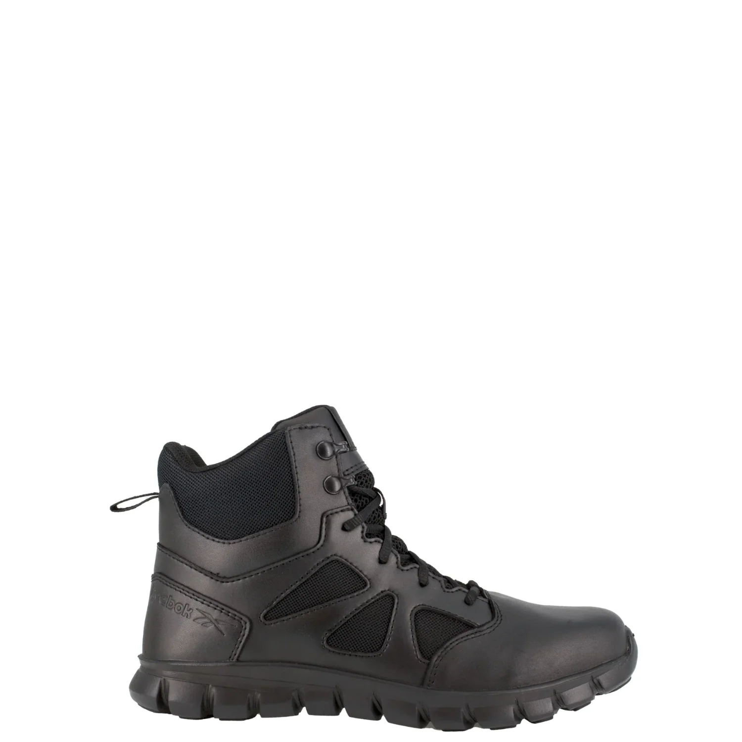 Reebok Work Women's 6" EH Side-Zip Sublite Tactical Boot