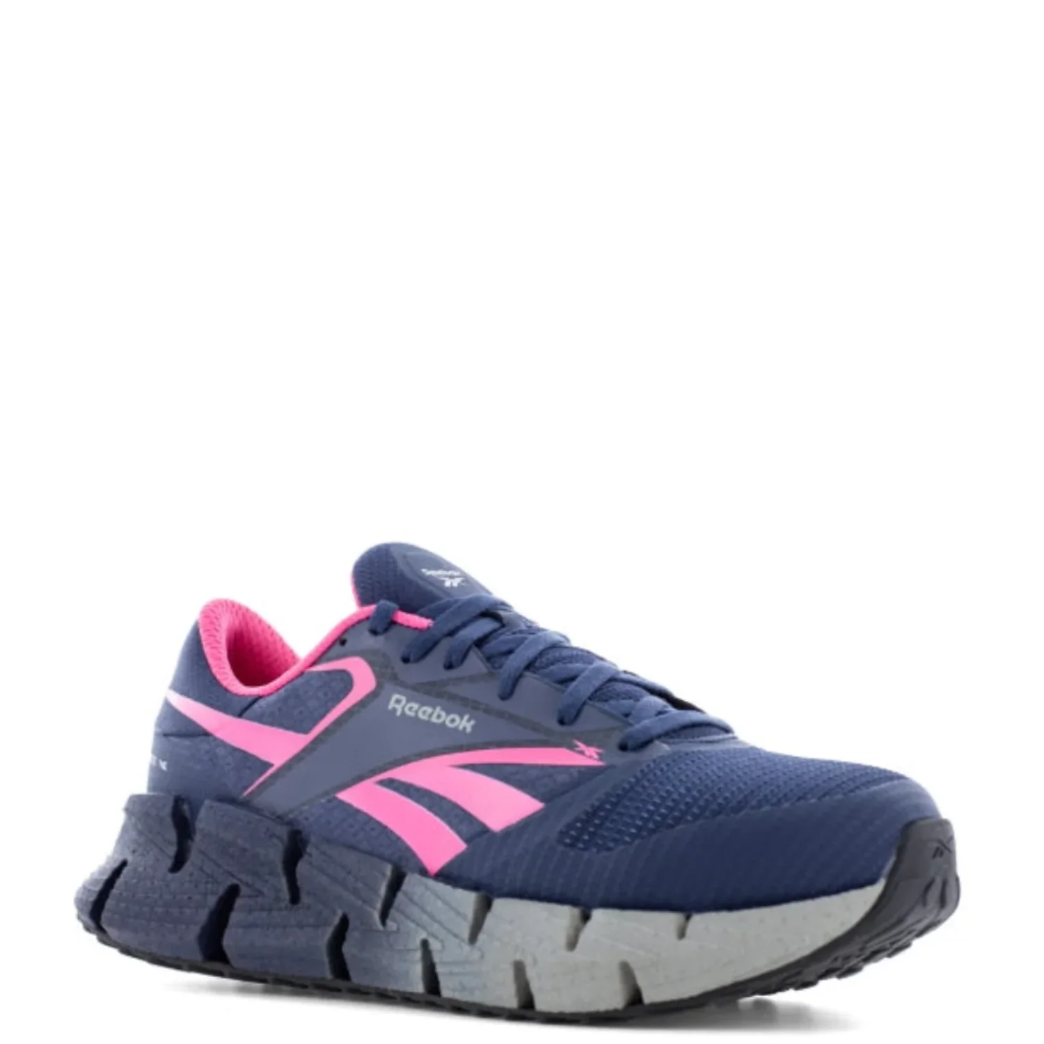 Reebok Work Women's FloatZig ESD Comp Toe Athletic Work Shoe - Image 2