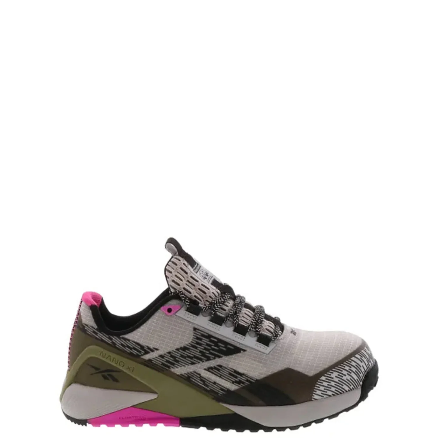 Reebok Work Women's Nano X1 Adventure Comp Toe Work Shoe