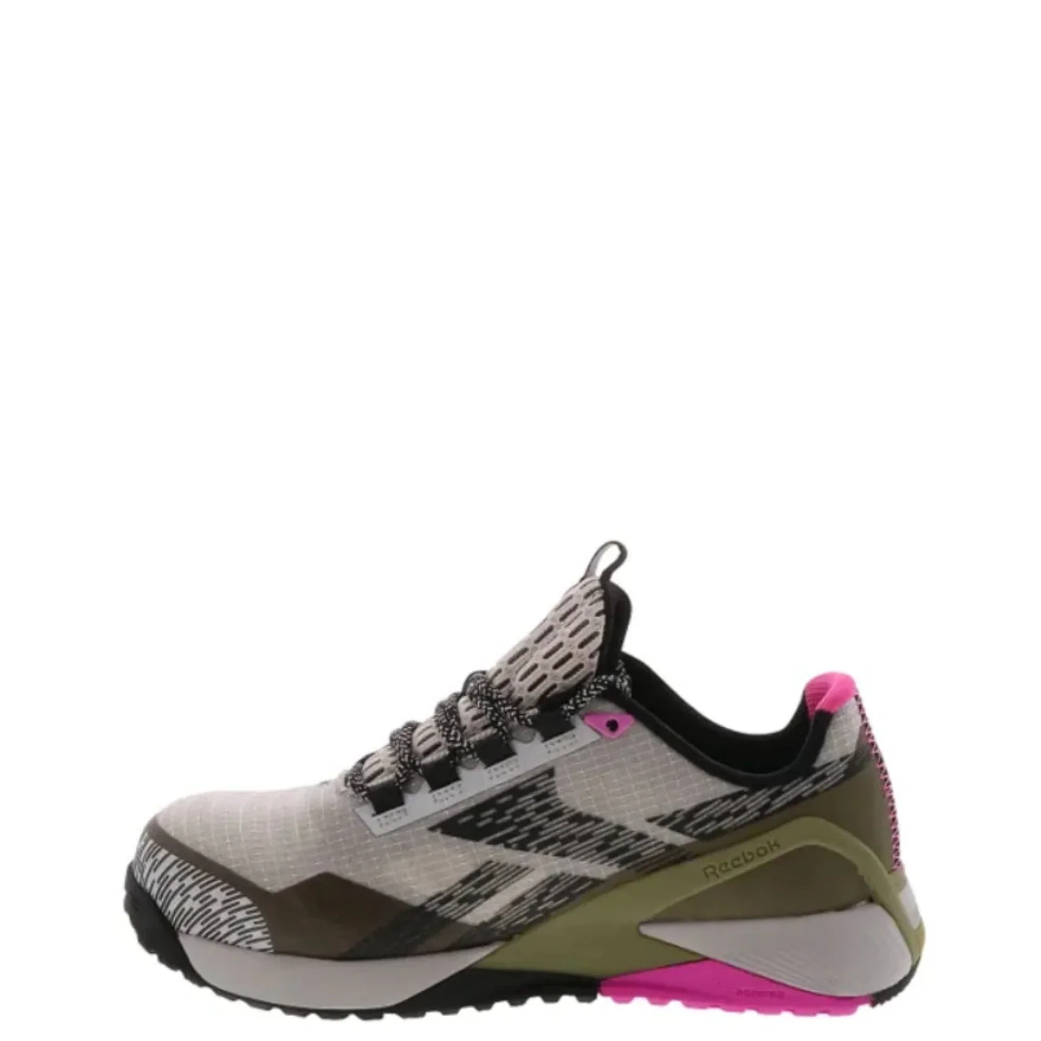 Reebok Work Women's Nano X1 Adventure Comp Toe Work Shoe - Image 3