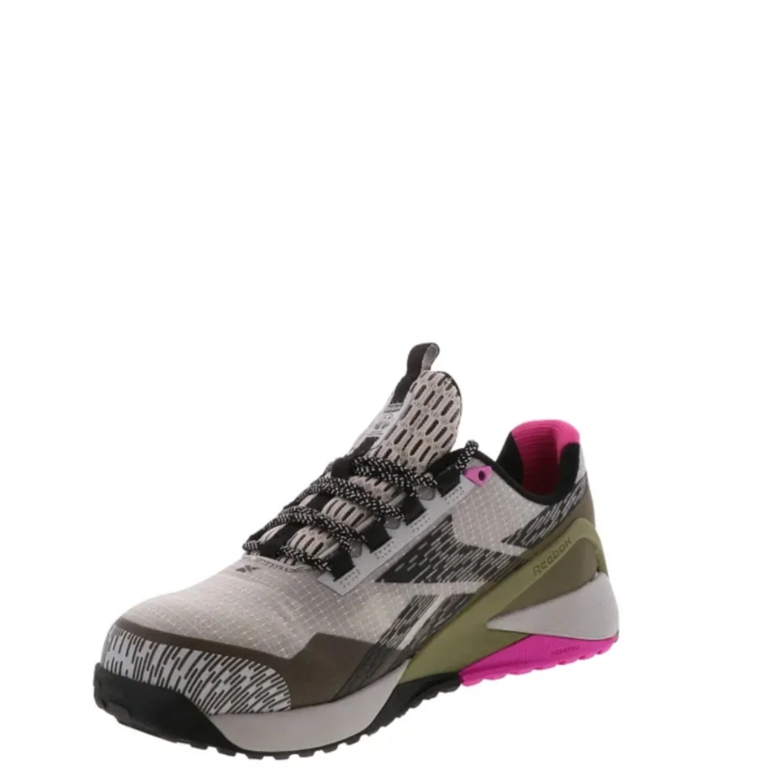 Reebok Work Women's Nano X1 Adventure Comp Toe Work Shoe - Image 4