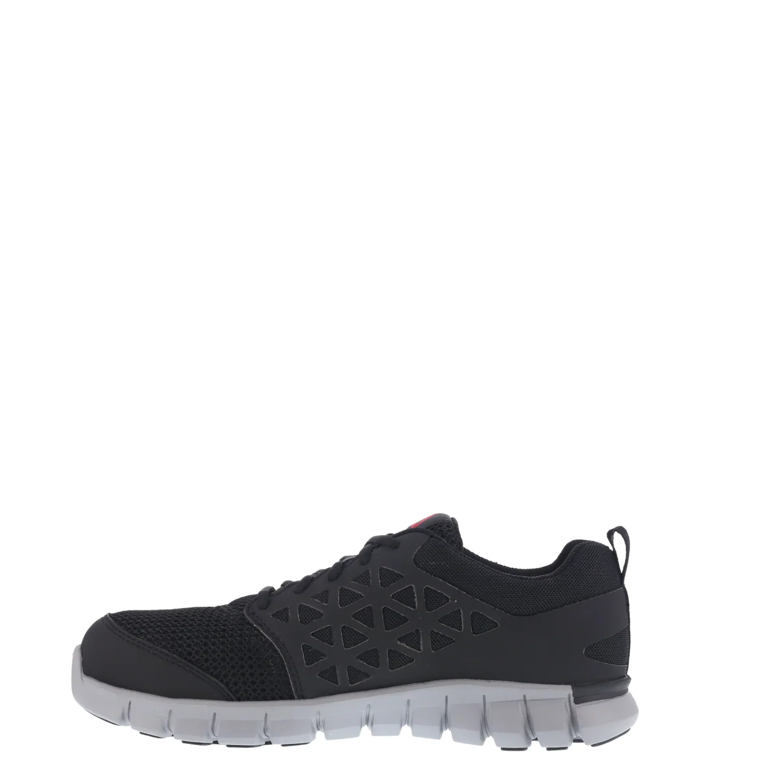 Reebok Work Women's Sublite Cushion EH Alloy Toe Work Shoe - Image 3