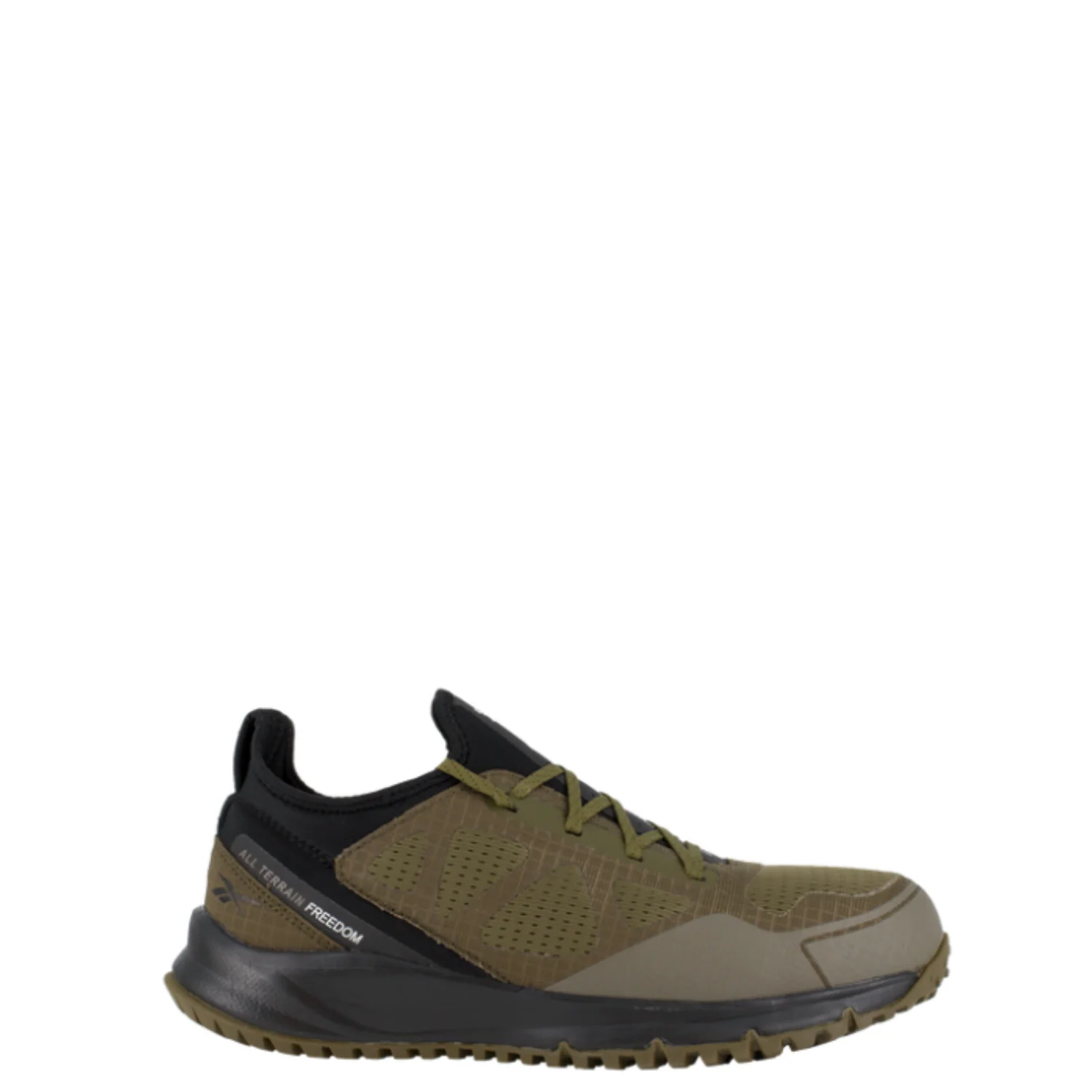 Reebok Work Men's All Terrain EH Steel Toe Athletic Work Shoe