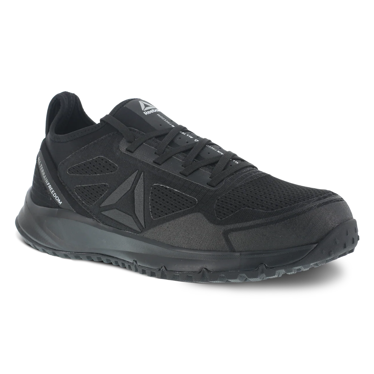Reebok Work Men's All Terrain Work EH Steel Toe Work Shoe - Image 4