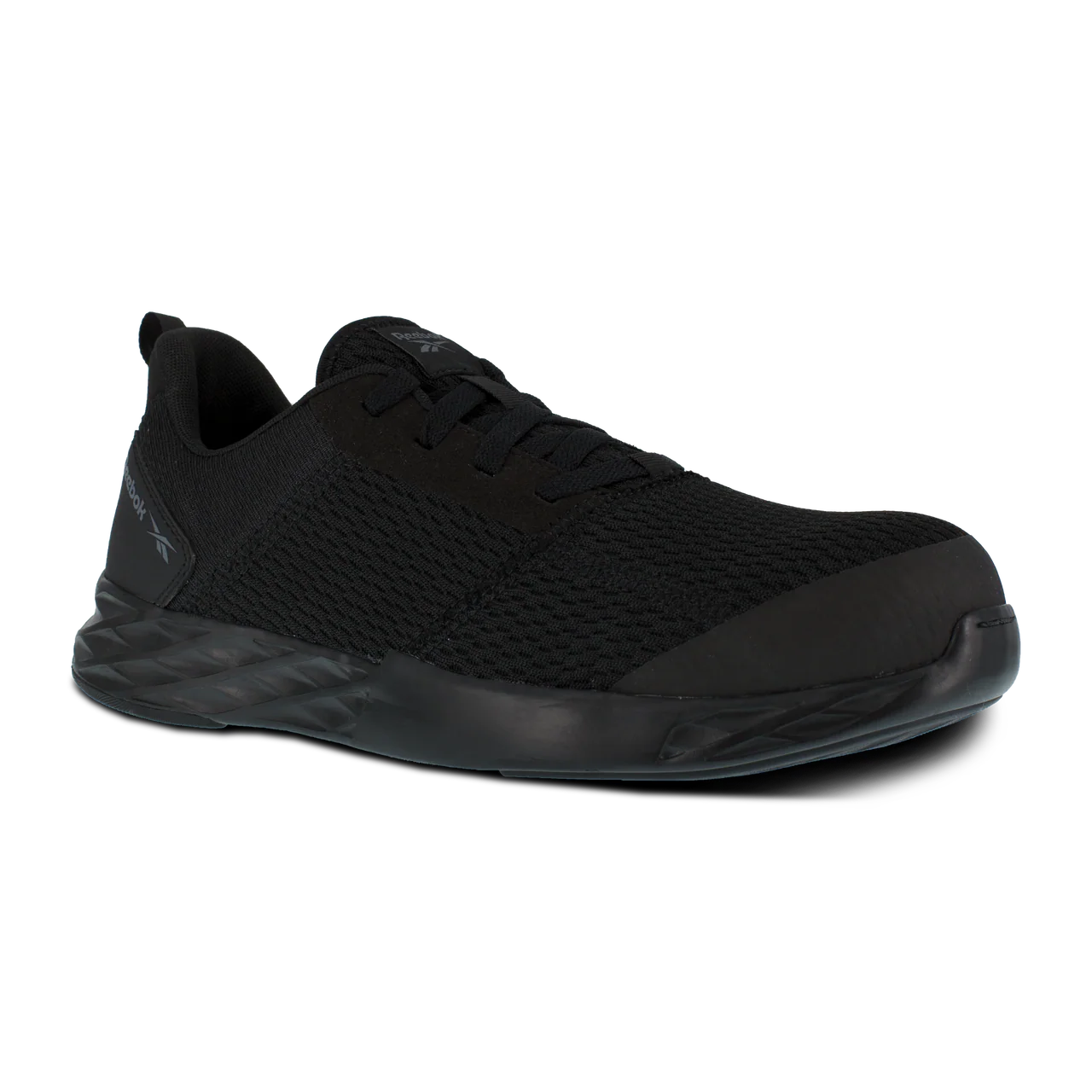 Reebok Work Men's Astroride Strike EH Comp Toe Work Shoe - Image 4