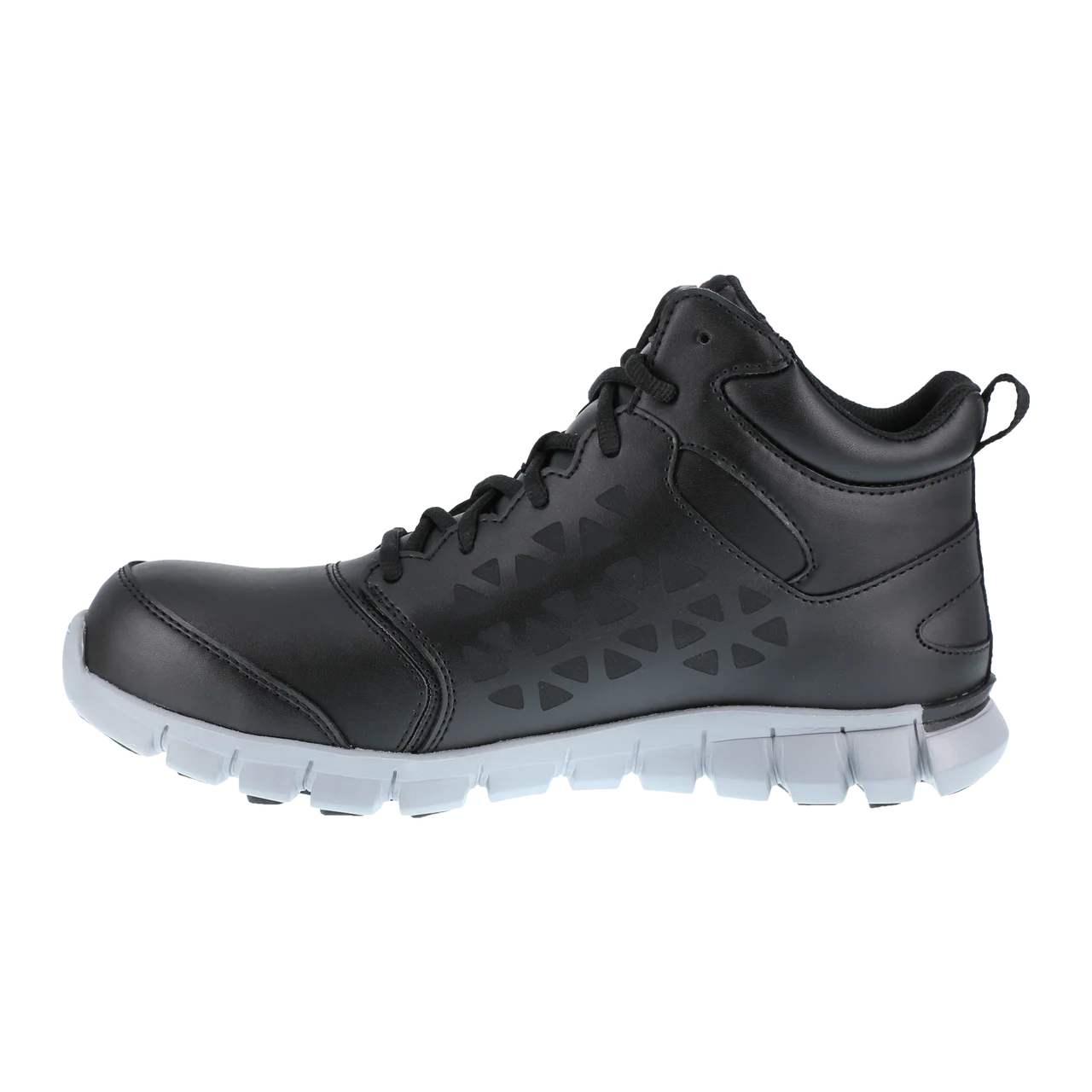 Reebok Work Men's Sublite Cushion Waterproof Comp Toe Mid Shoe - Image 2