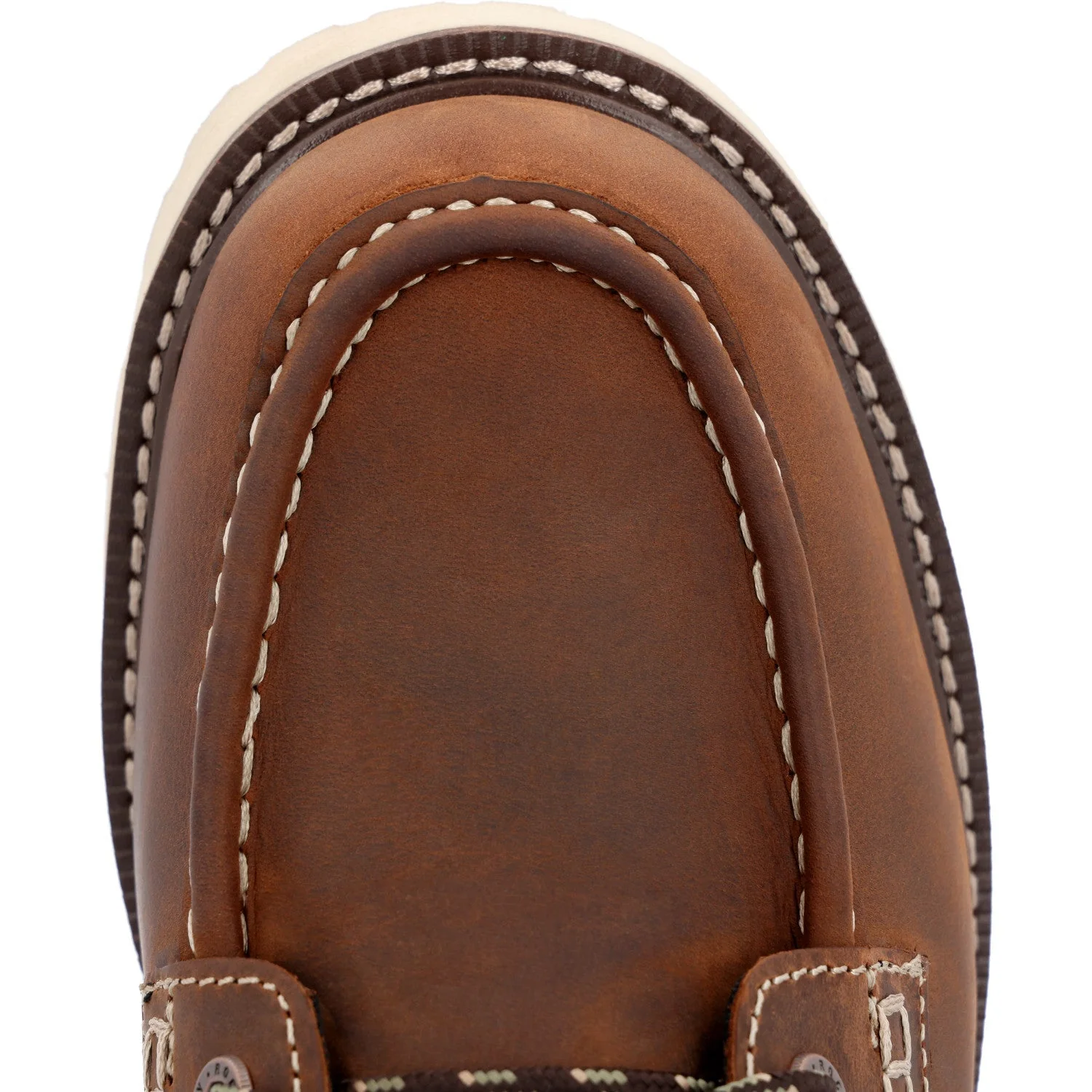 Rocky Men's Grindstone XTR 6" Waterproof EH Moc Toe Work Boot - Image 6