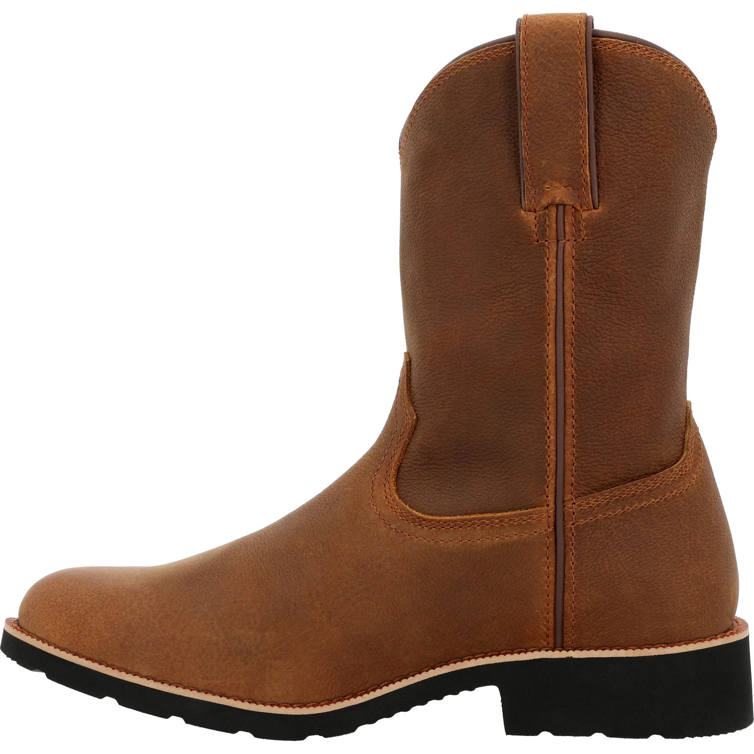 Rocky Men's MonoCrepe Roper 9" EH Western Boot - Image 3