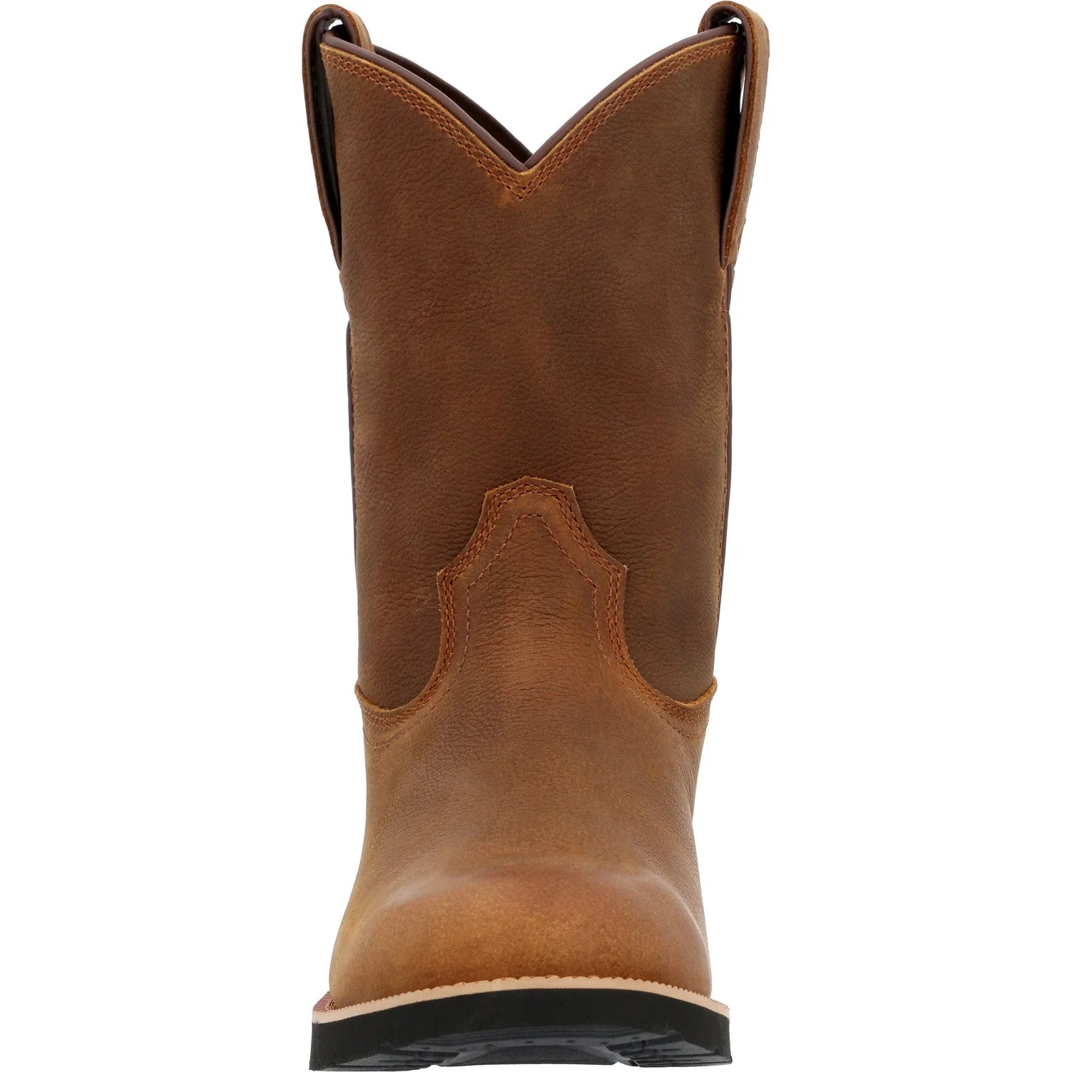 Rocky Men's MonoCrepe Roper 9" EH Western Boot - Image 4