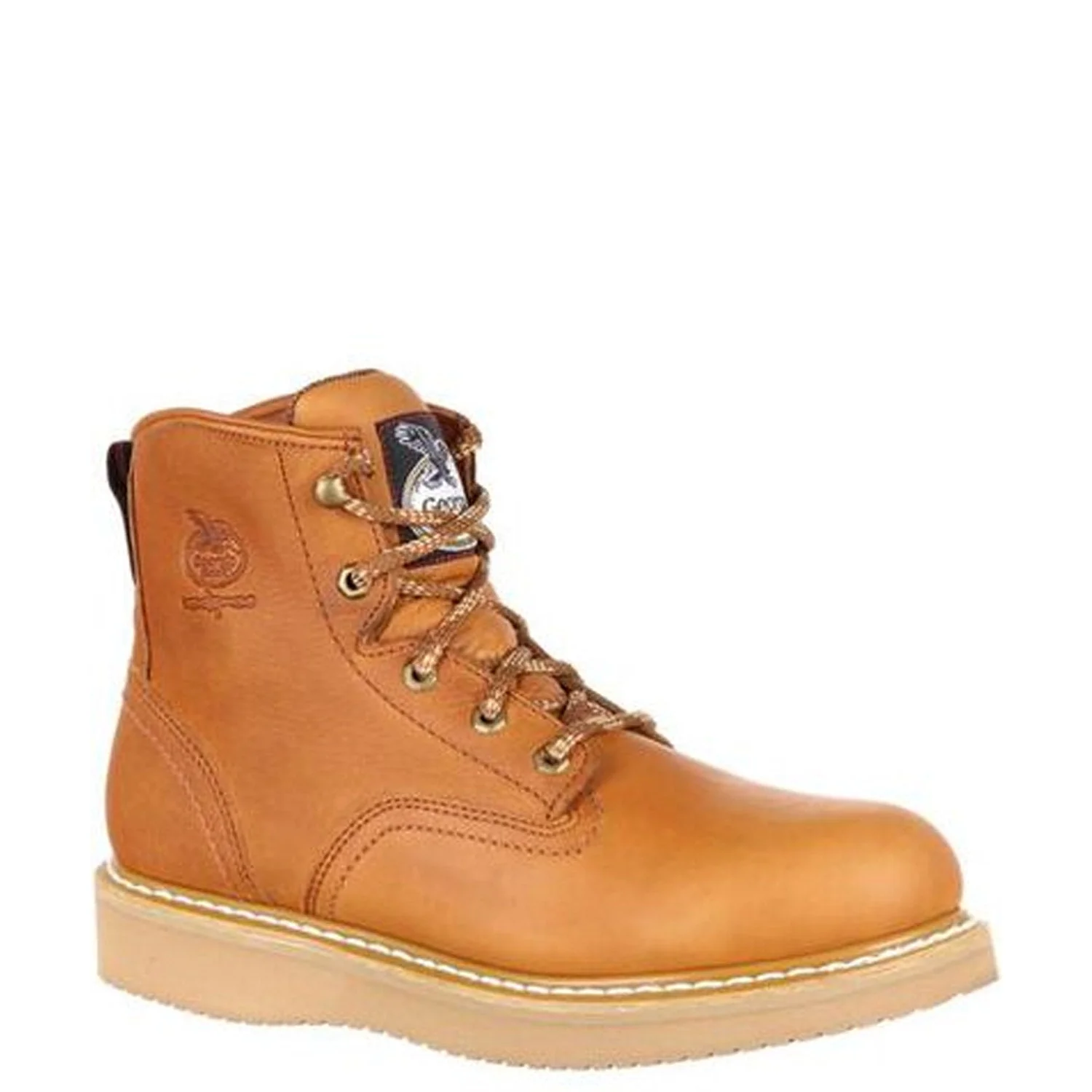Georgia Boot Men's Rocky Wedge 6" Work Boot - Image 2