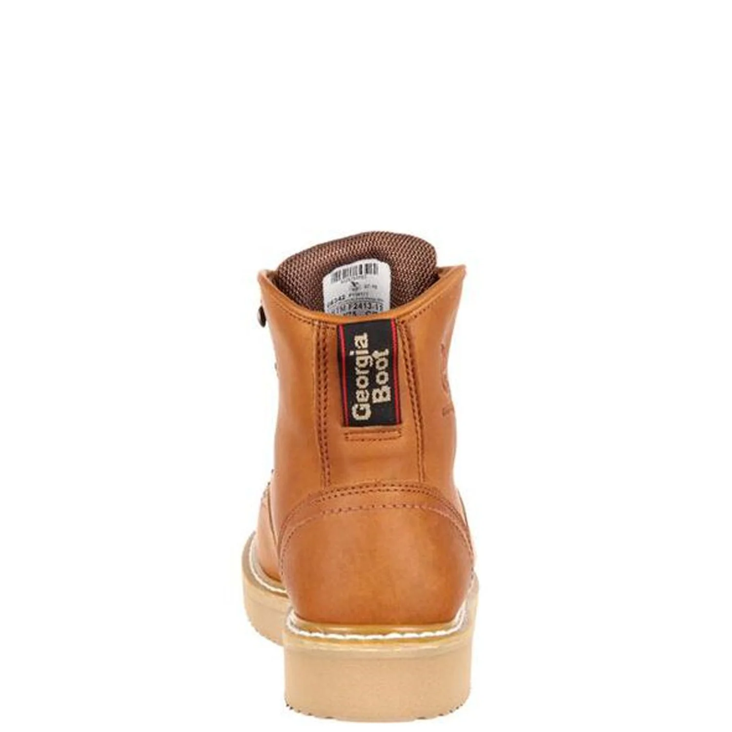 Georgia Boot Men's Rocky Wedge 6" Work Boot - Image 3