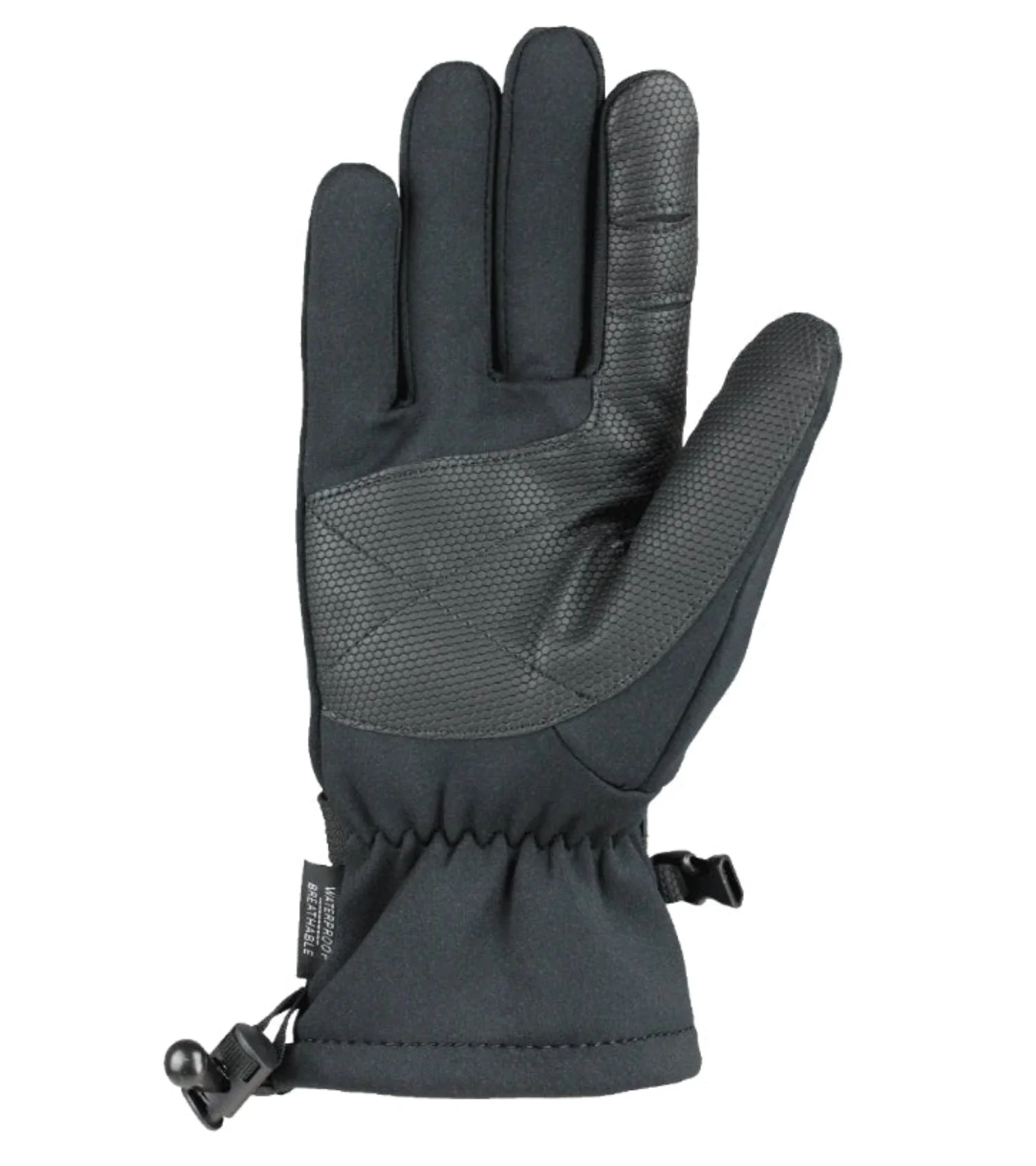 Seirus Xtreme All Weather Waterproof Gauntlet Glove - Image 2