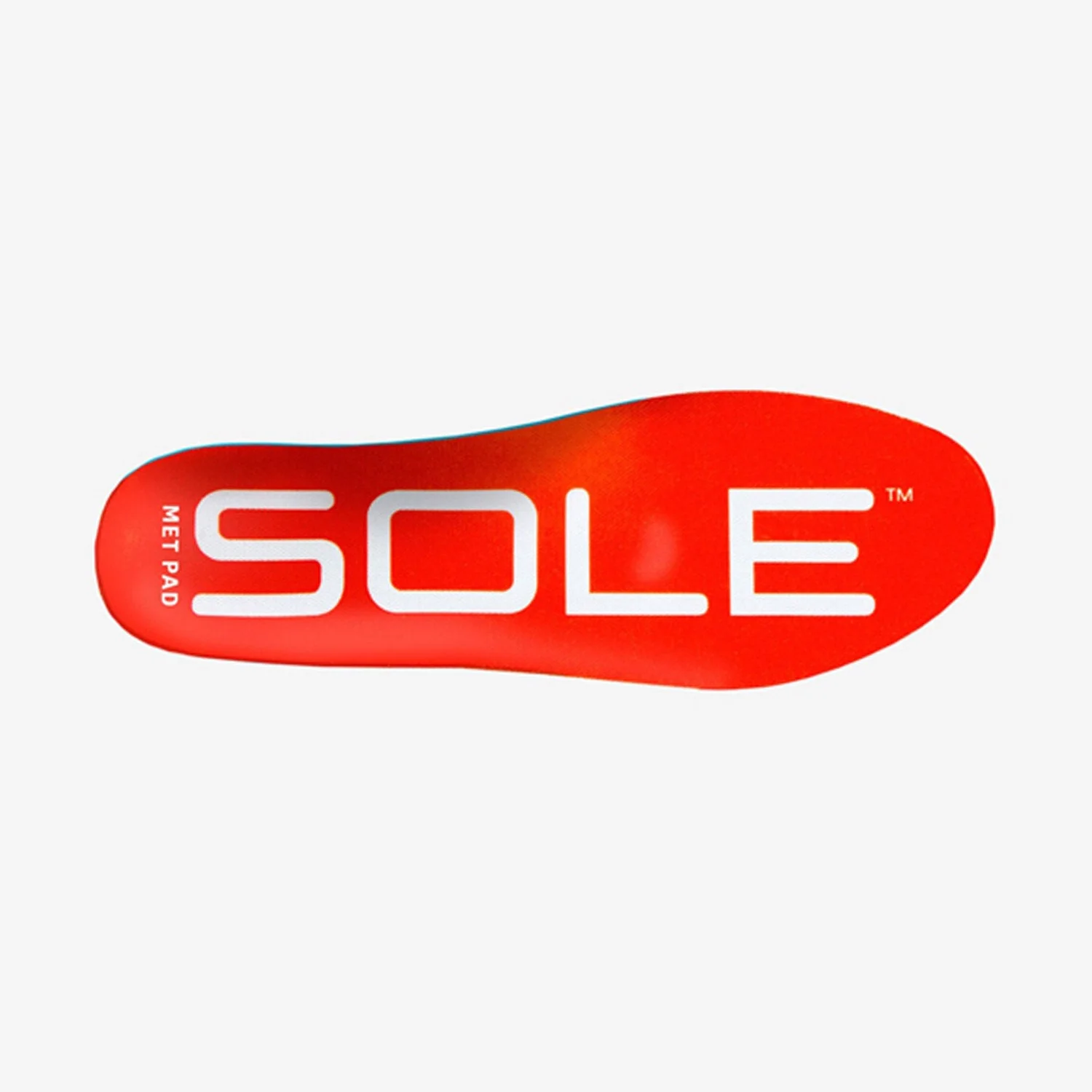 SOLE Active Medium Insole with Met Pad - Image 3