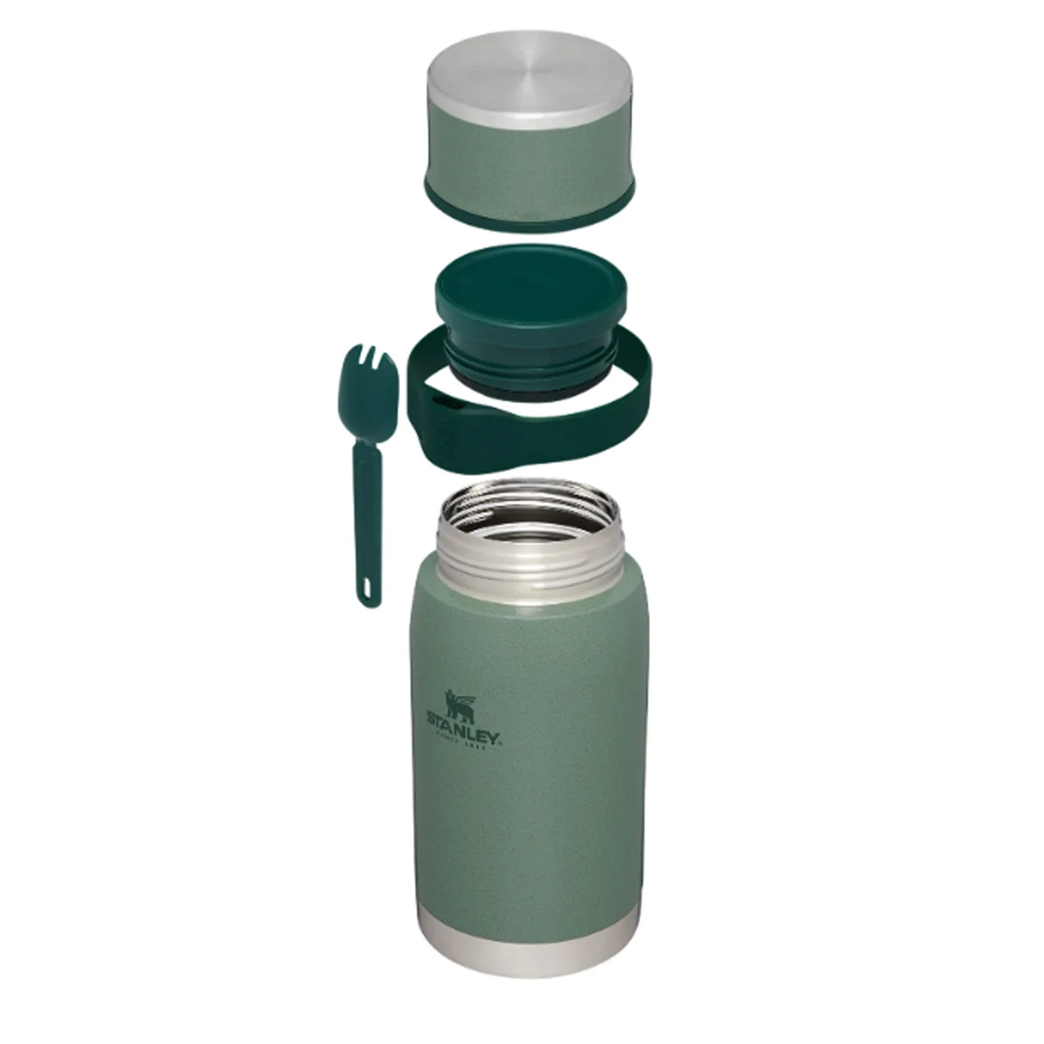 Stanley Adventure To-Go 36oz Food Jar + Spork - Image 2