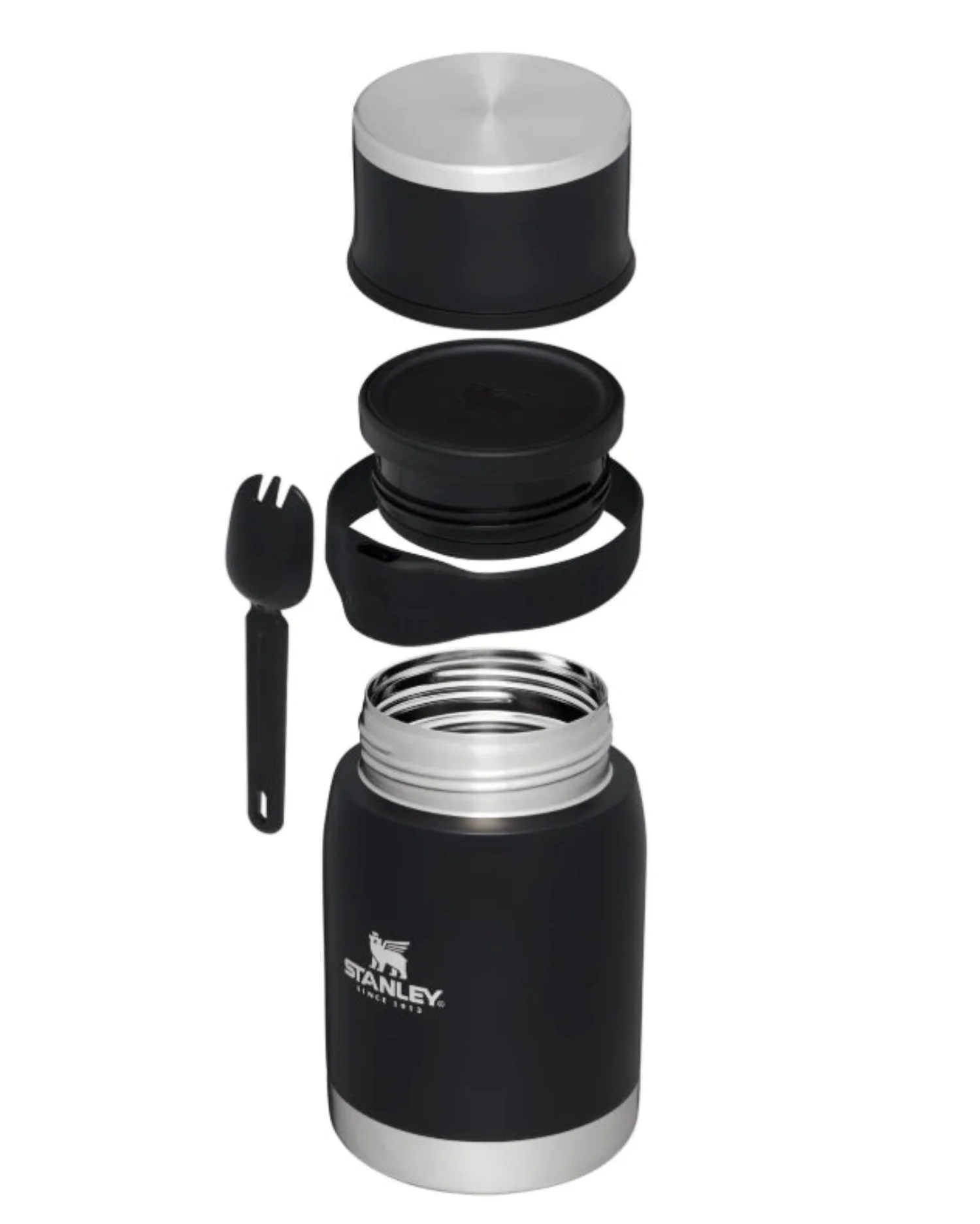 Stanley Adventure To-Go Food Jar + Spork - Image 2