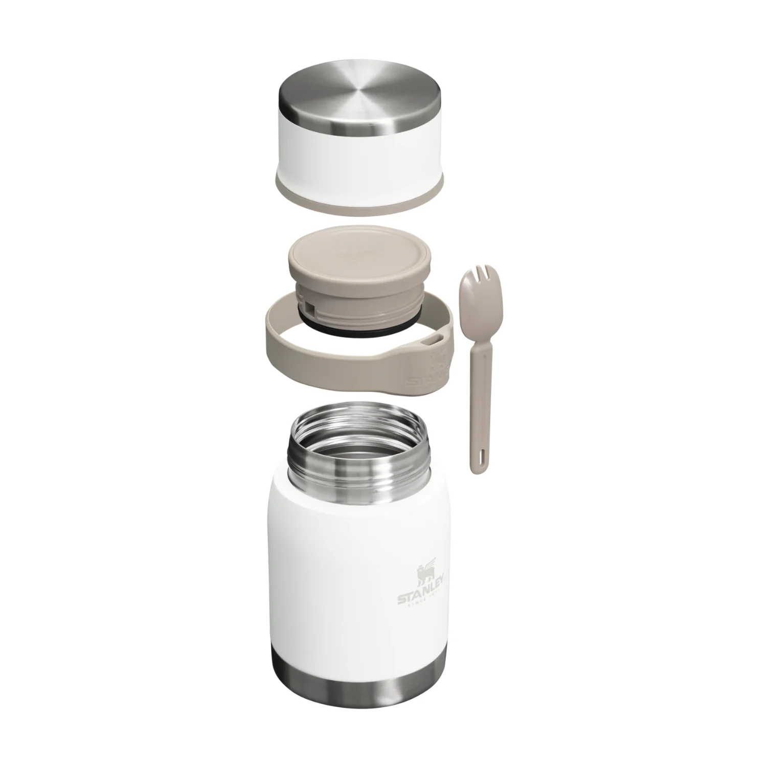 Stanley Adventure To-Go Food Jar + Spork - Image 5