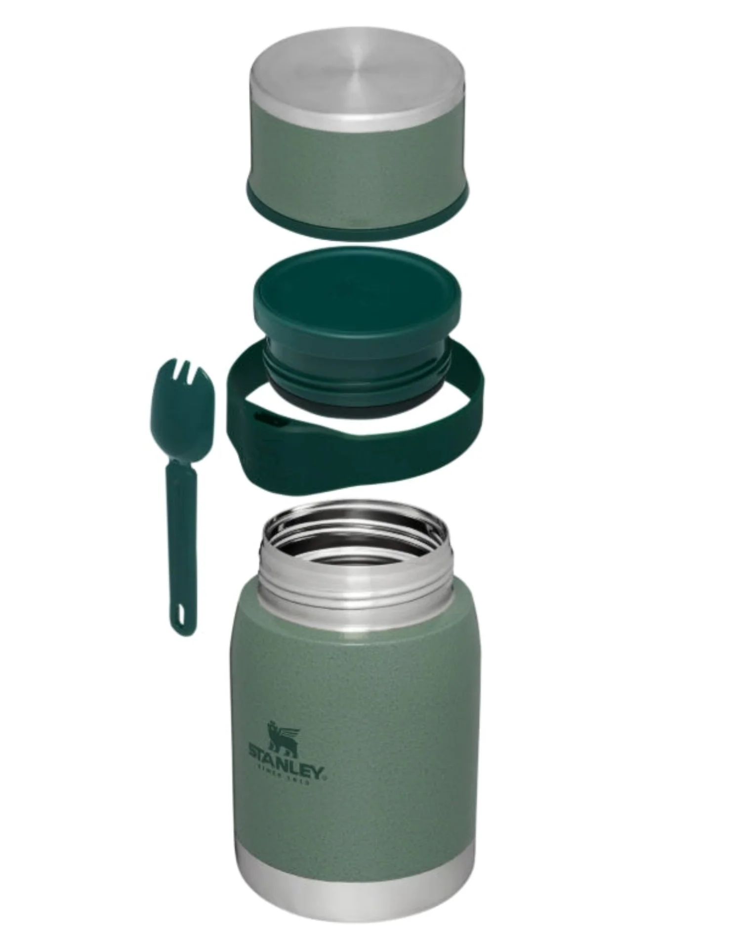 Stanley Adventure To-Go Food Jar + Spork - Image 8