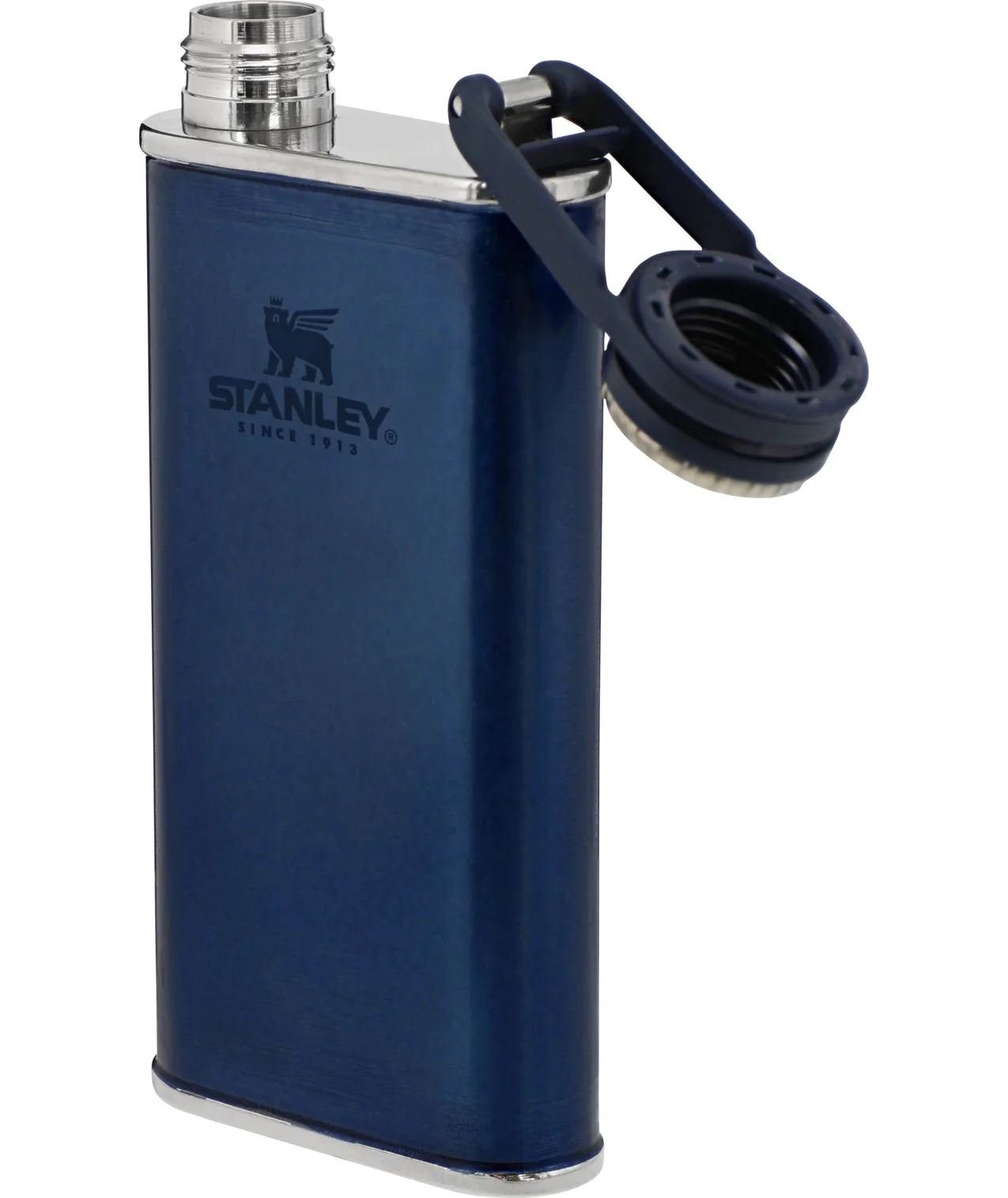 Stanley Classic 8oz Wide Mouth Flask - Image 3