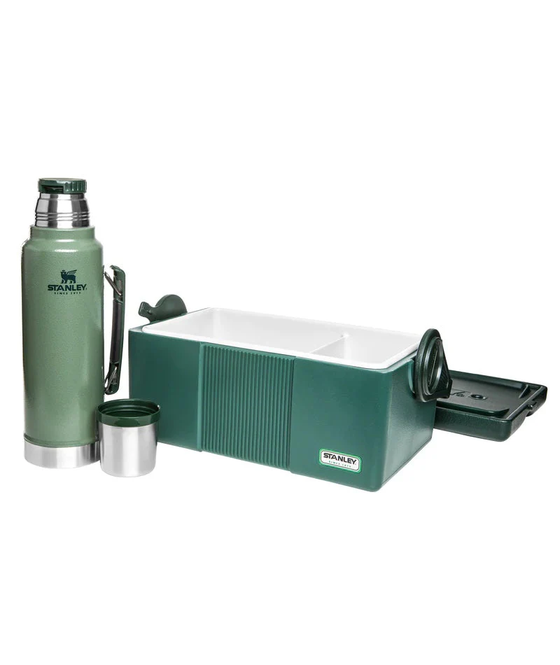 Stanley Adventure Cooler and Bottle Set