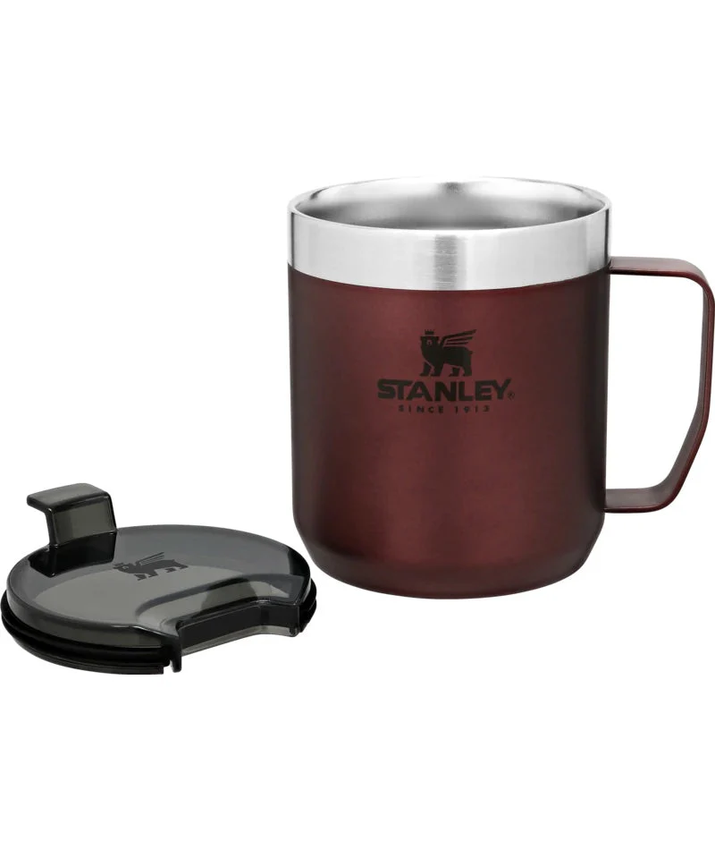 Stanley Classic Legendary Camp Mug - 12 oz. - Image 4
