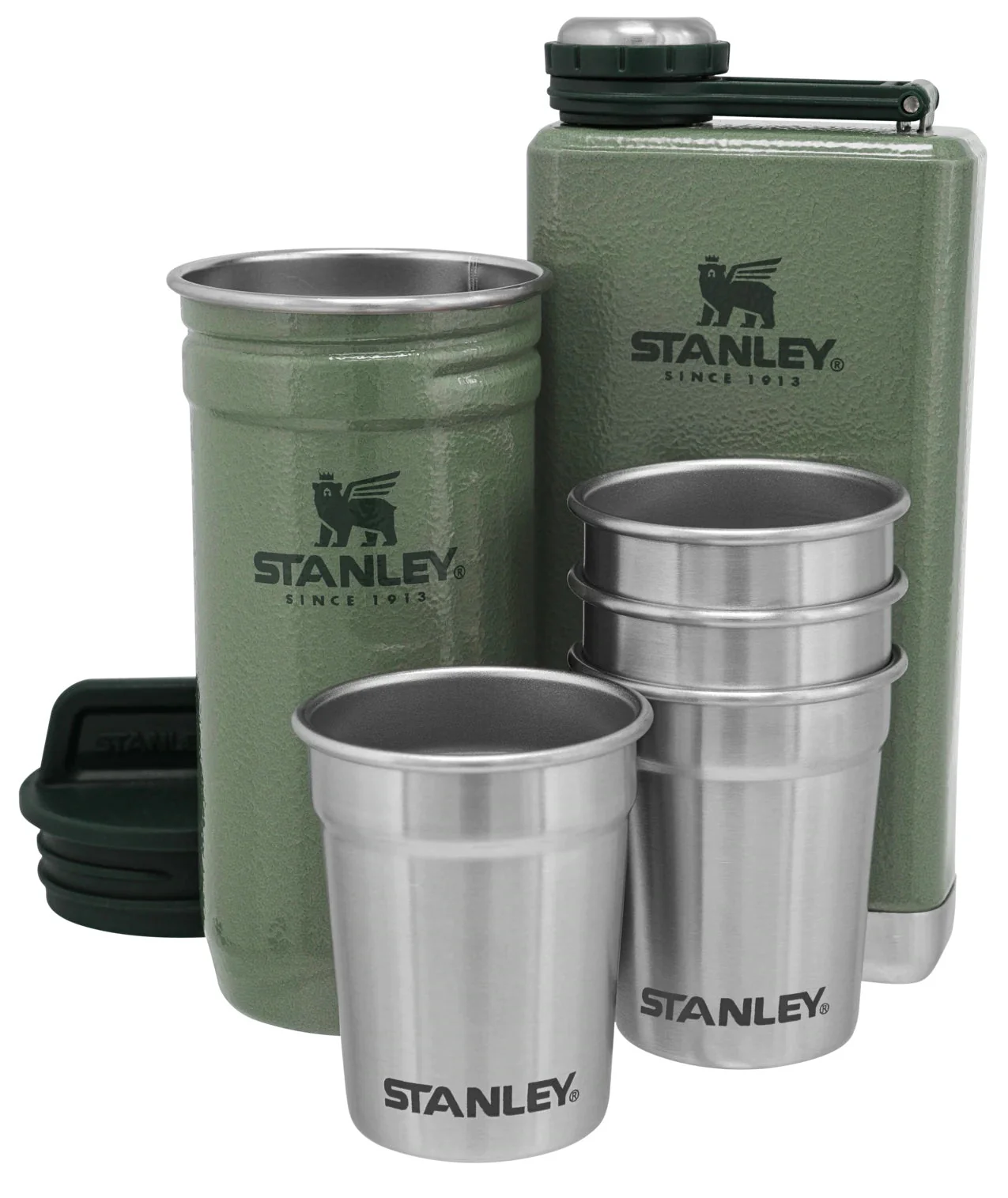 Stanley Pre-Party Shotglass/Flask Set - Image 2