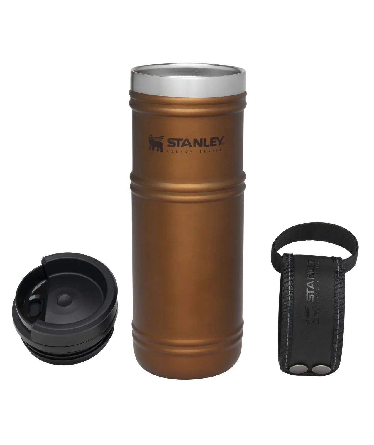 Stanley Quadvac 16 oz Neverleak Mug - Image 2