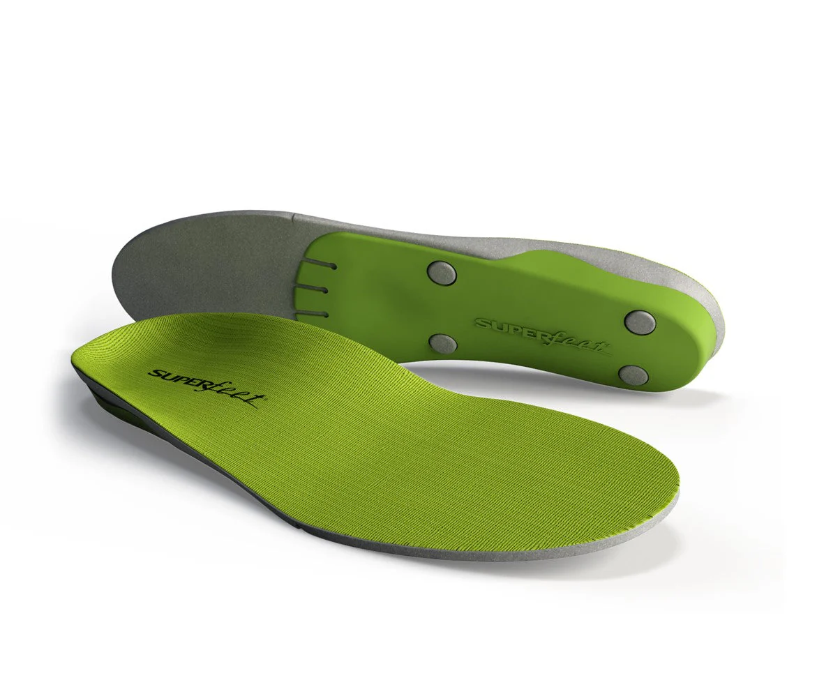 Superfeet Green High Profile Insole