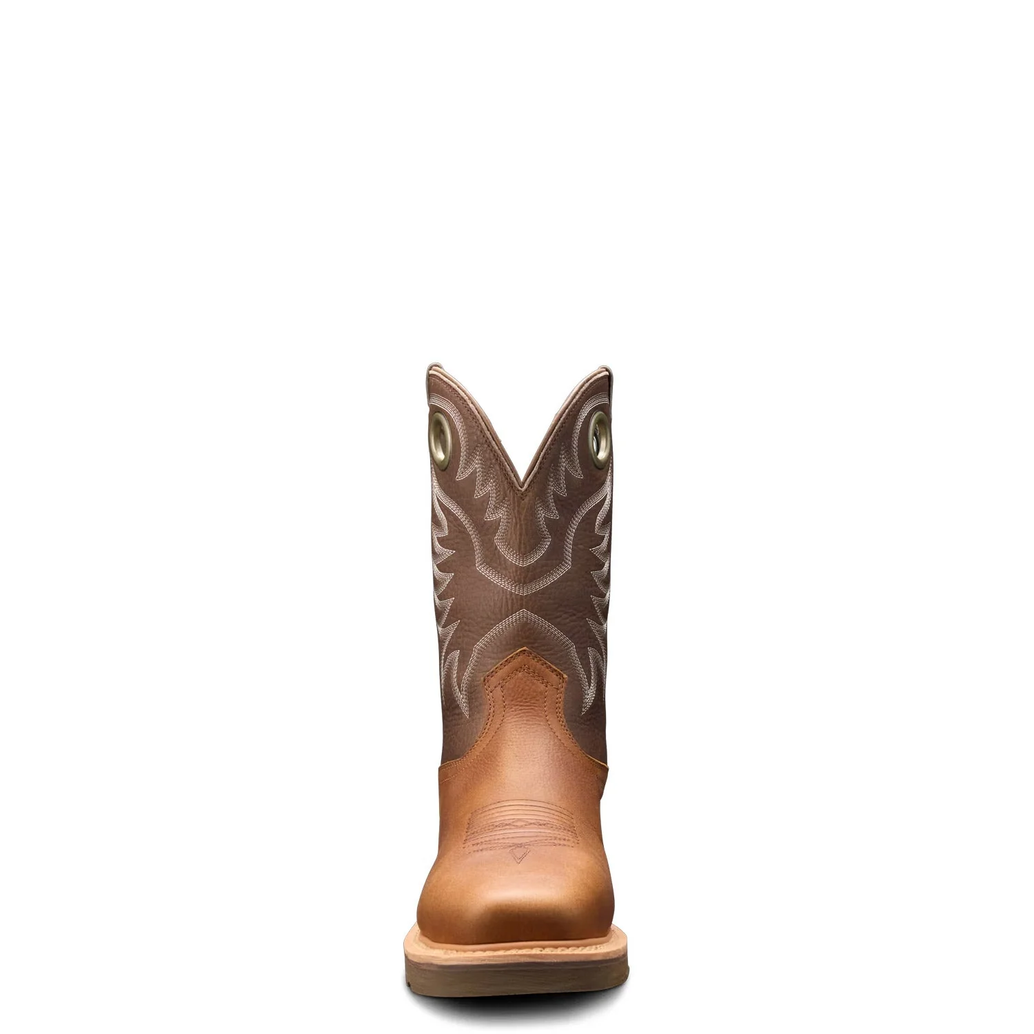 Tecovas Men's LongHaul Waterproof 11" Square Comp Toe Work Boot - Image 5
