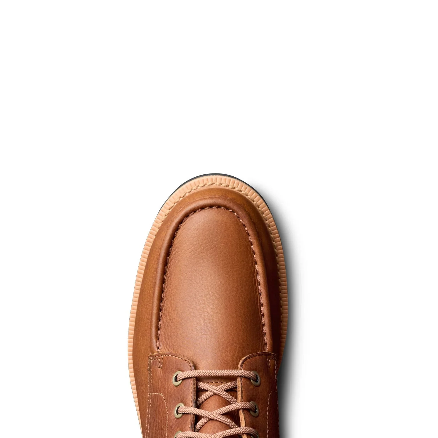 Tecovas Men's Rugged 6" Water Resistant Moc Toe Work Boot - Image 4
