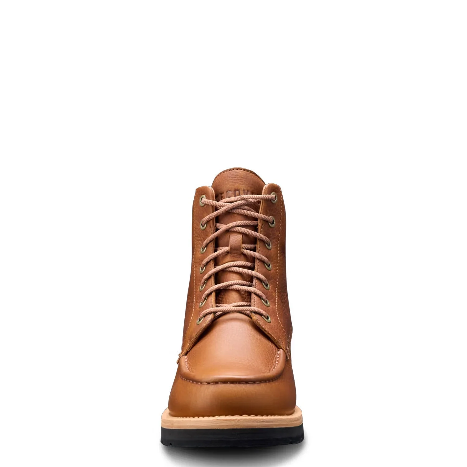 Tecovas Men's Rugged 6" Water Resistant Moc Toe Work Boot - Image 5
