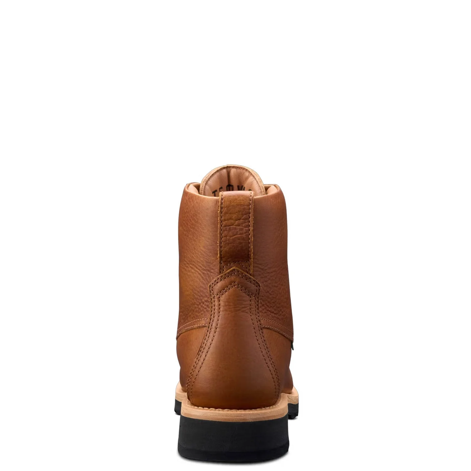 Tecovas Men's Rugged 6" Water Resistant Moc Toe Work Boot - Image 6